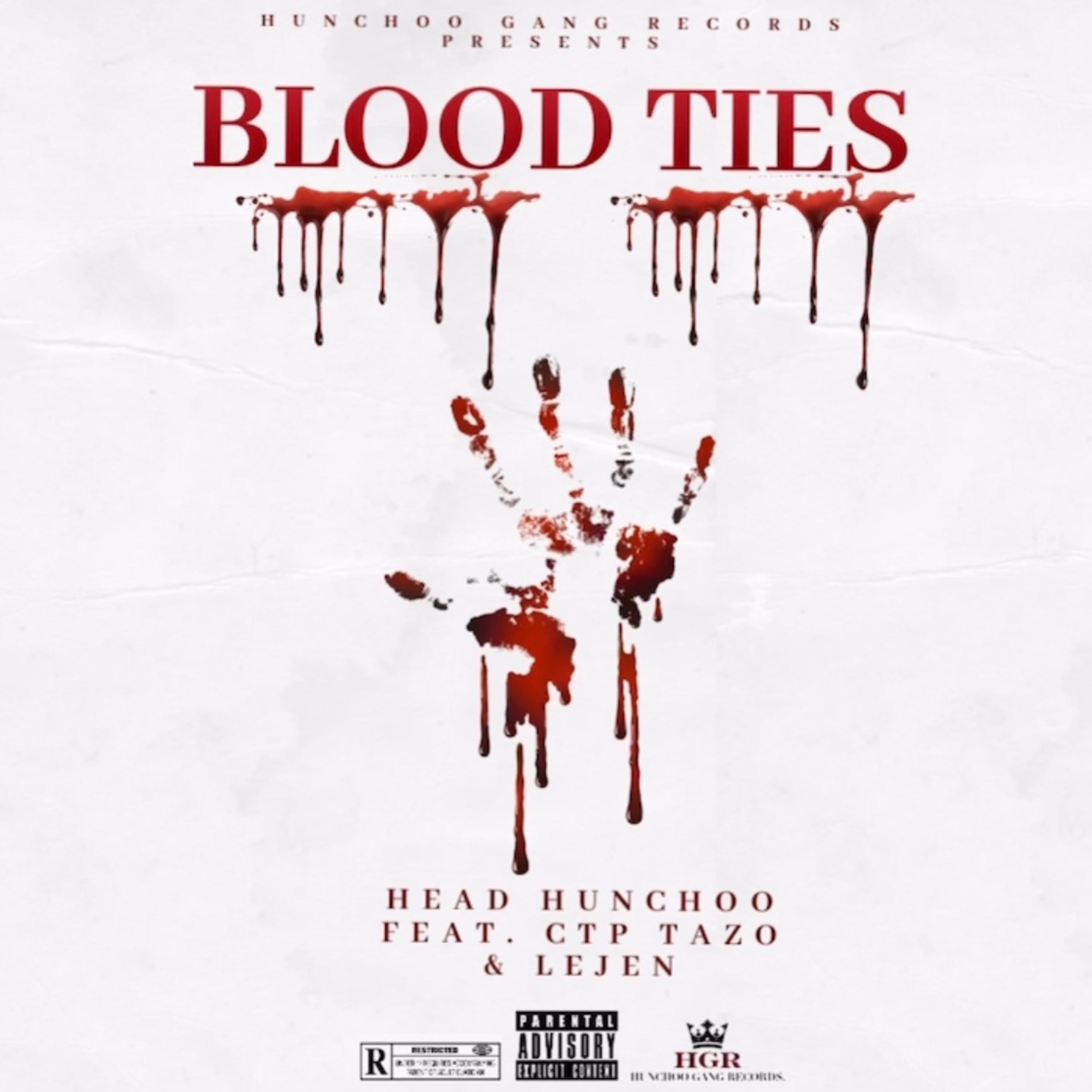 Blood Ties artwork