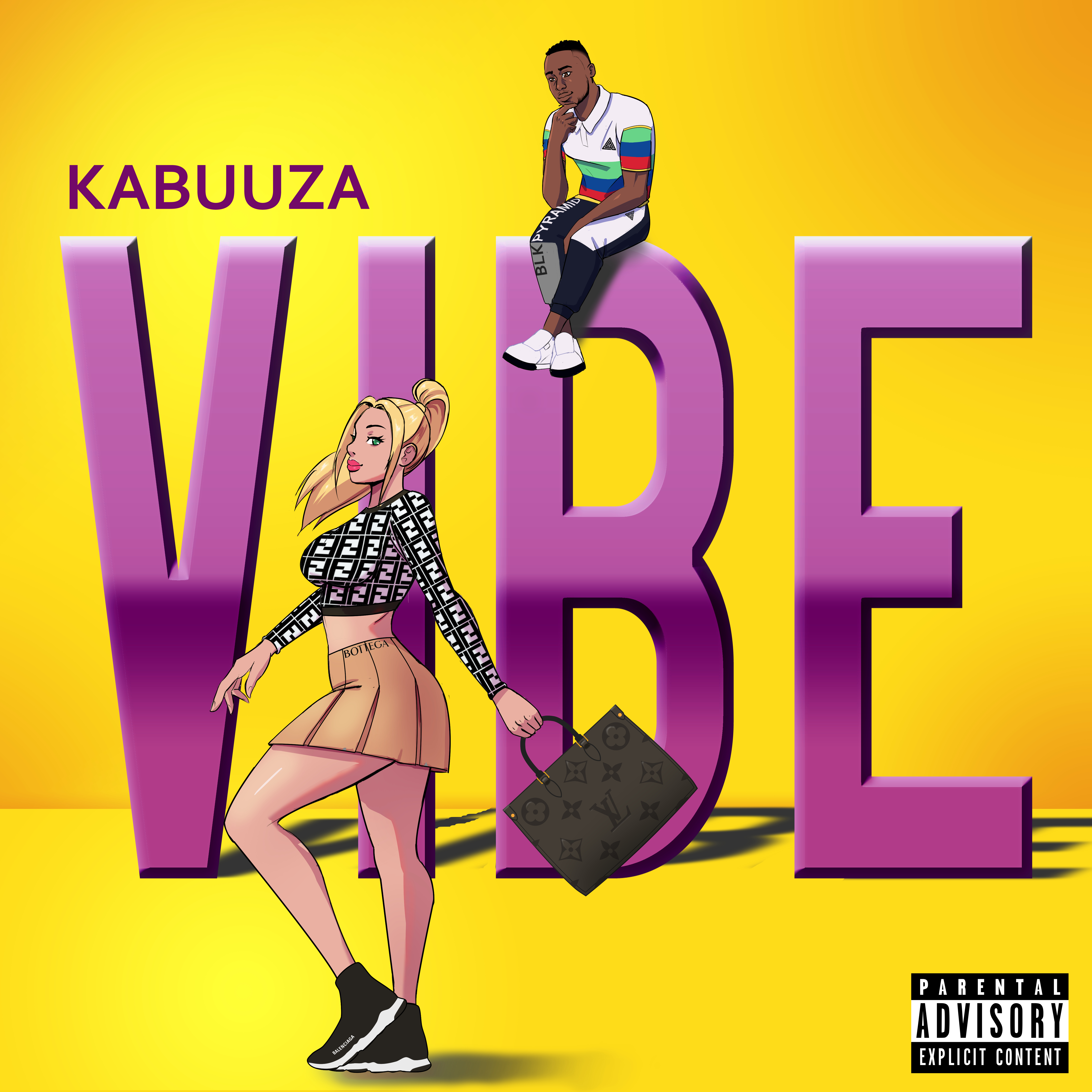 Vibe artwork