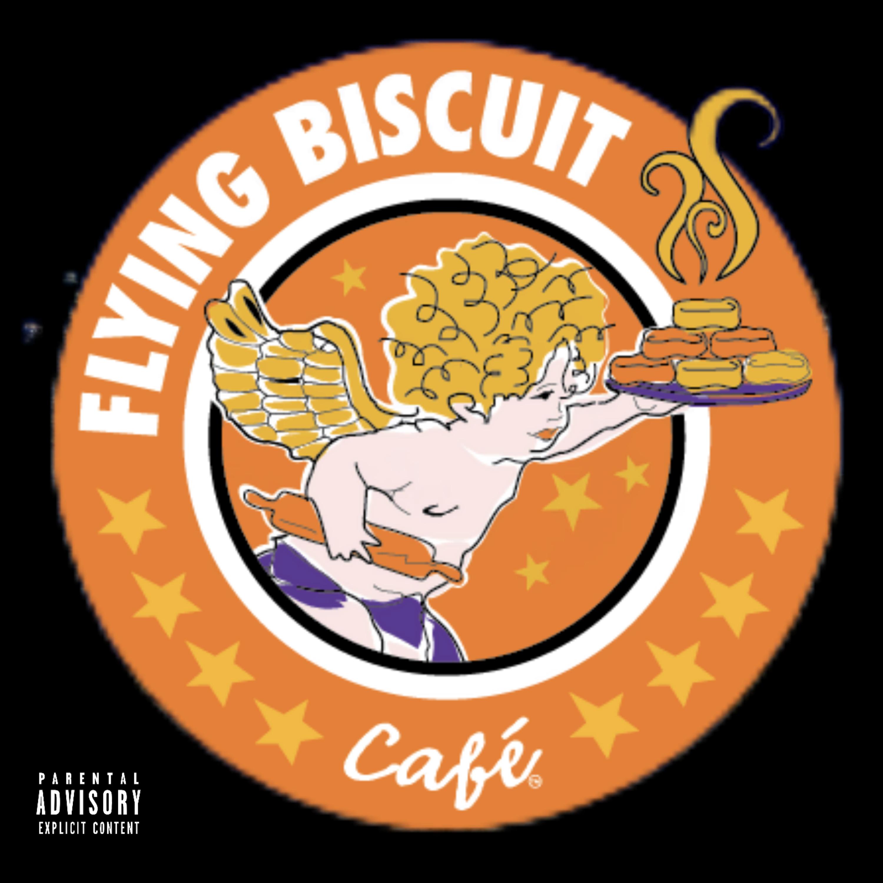 Flying Biscuit artwork