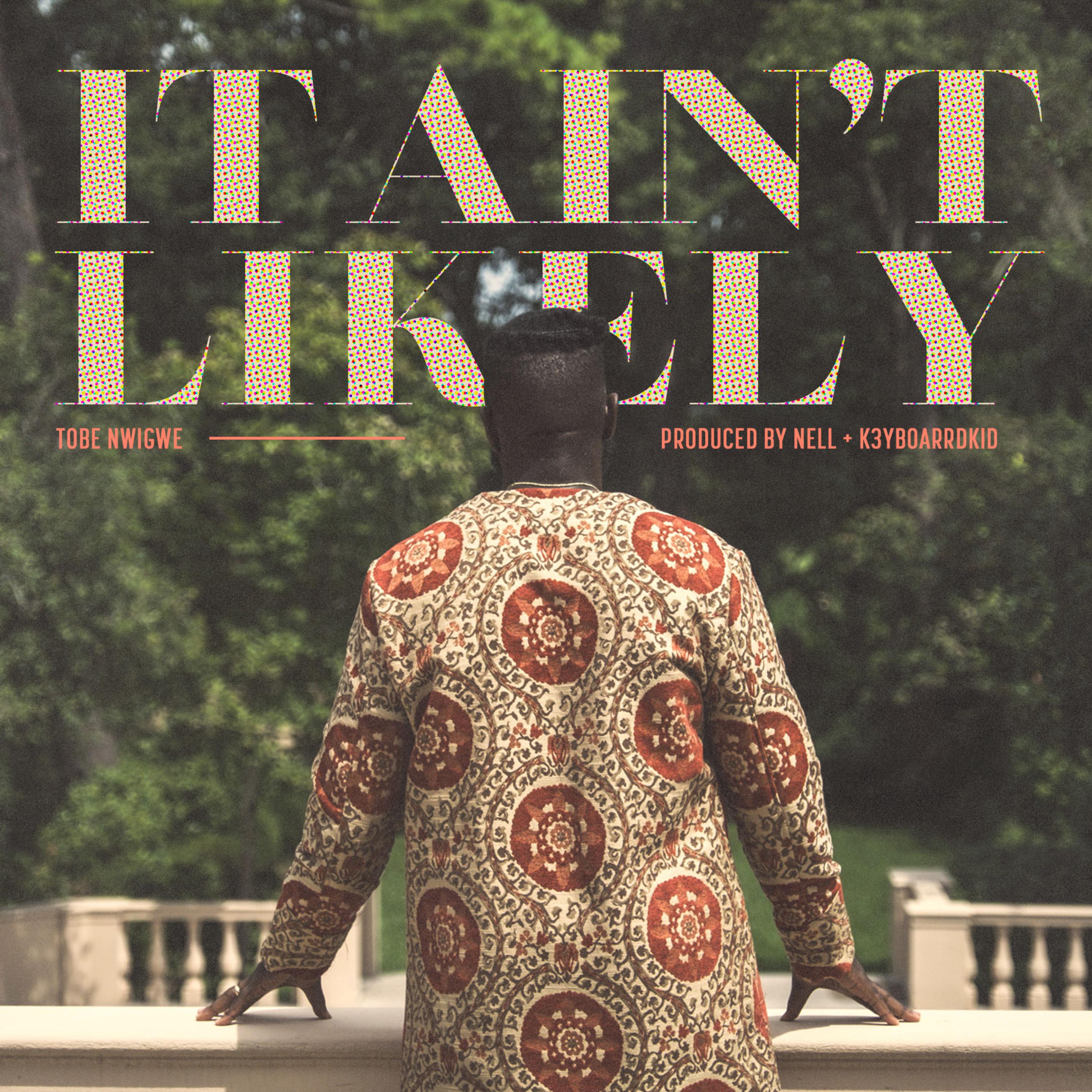 IT AIN'T LIKELY artwork