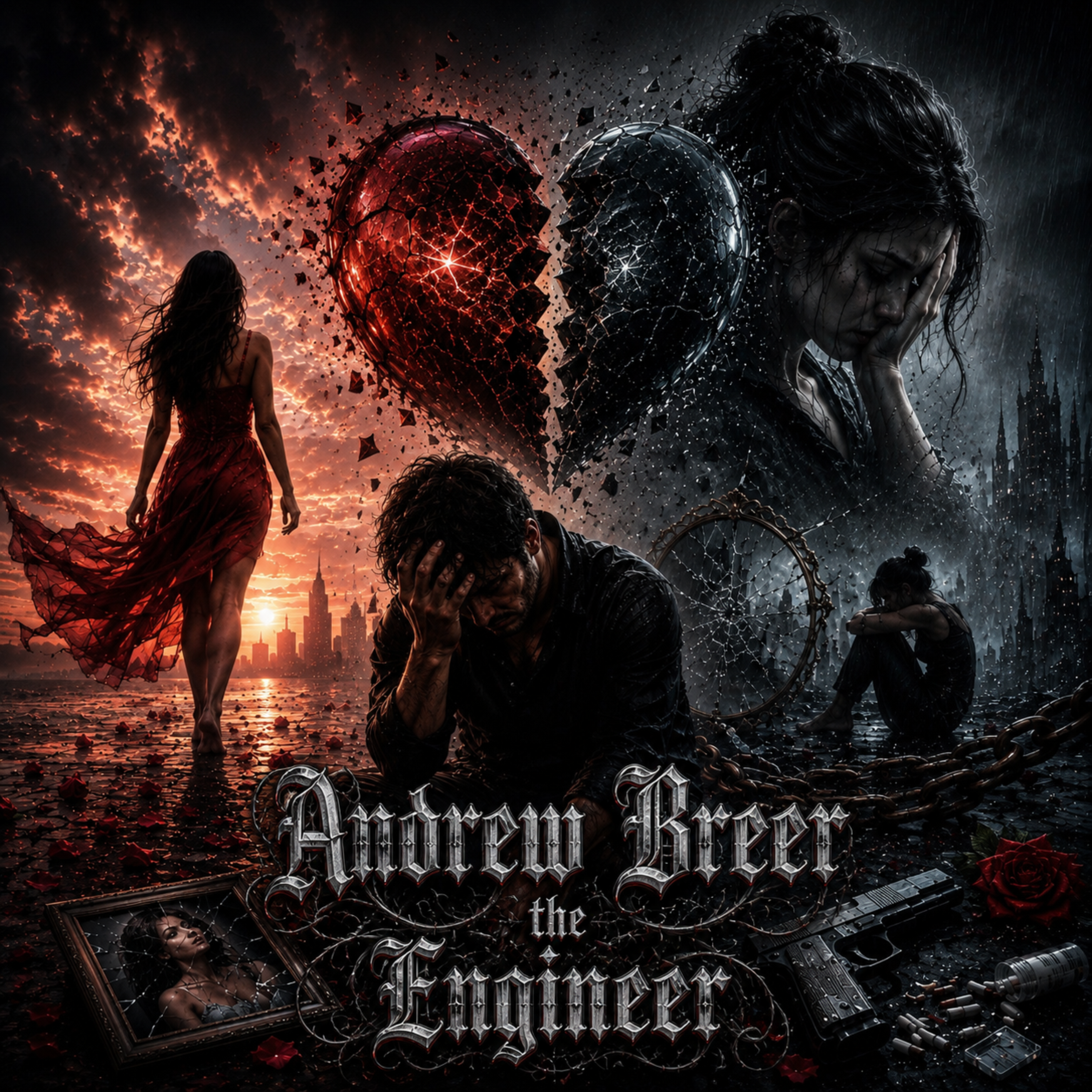 Slither by Andrew Breer the Devil's Engineer cover art
