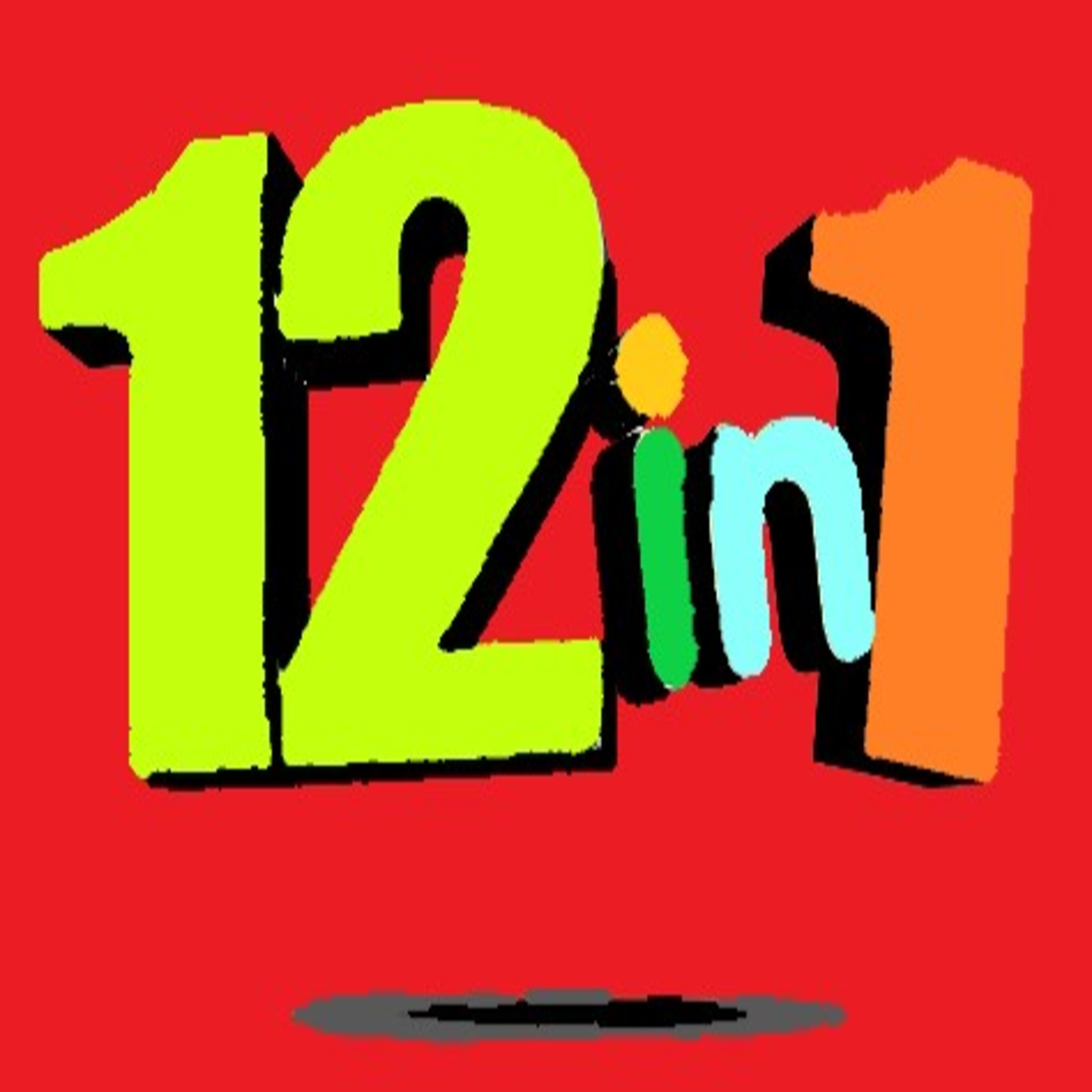 12 N 1 artwork