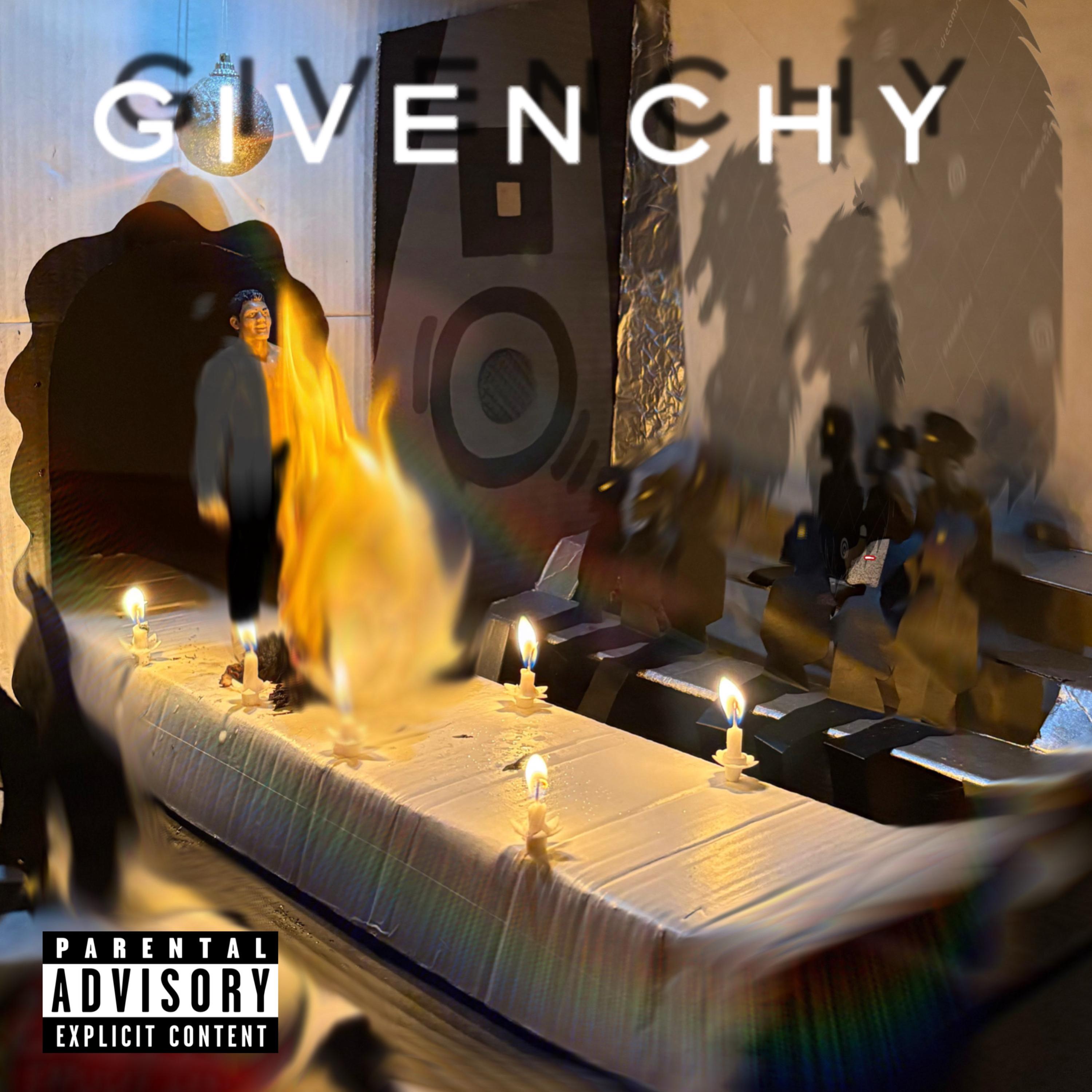 Givenchy by Timso cover art