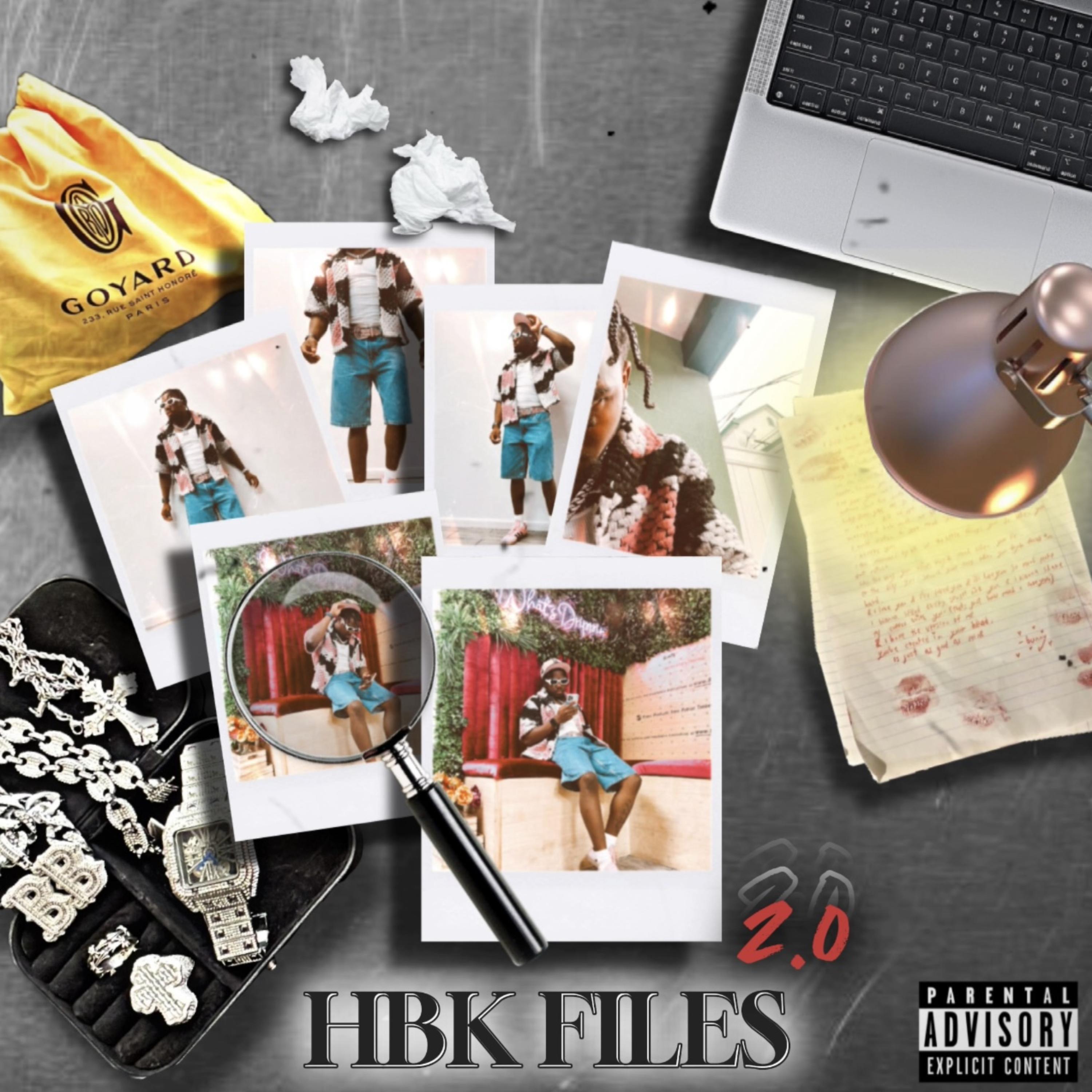 HBK FILES 2.0 by Bengiebandzz cover art