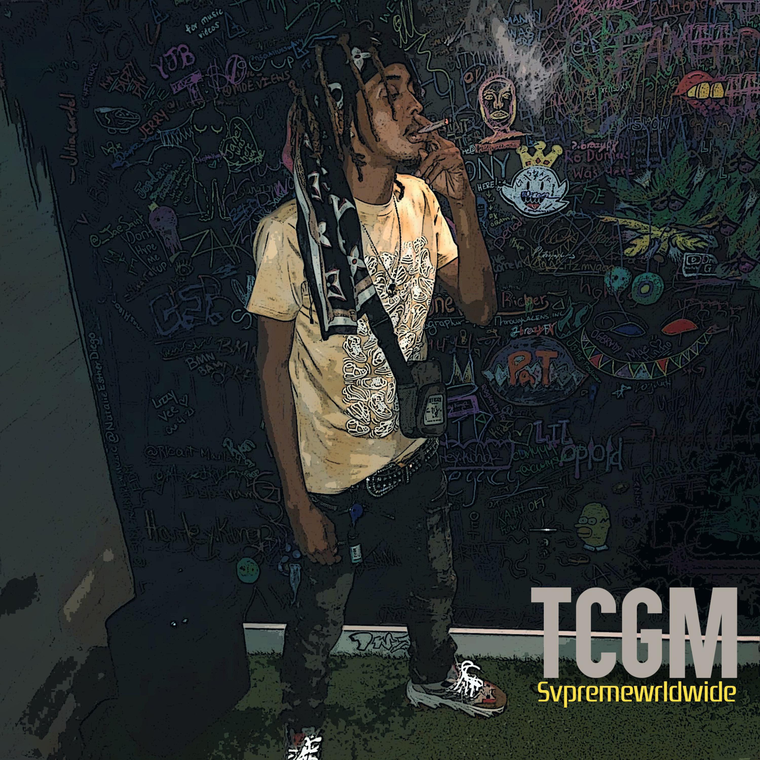 TCGM FREESTYLE by BP Reek cover art