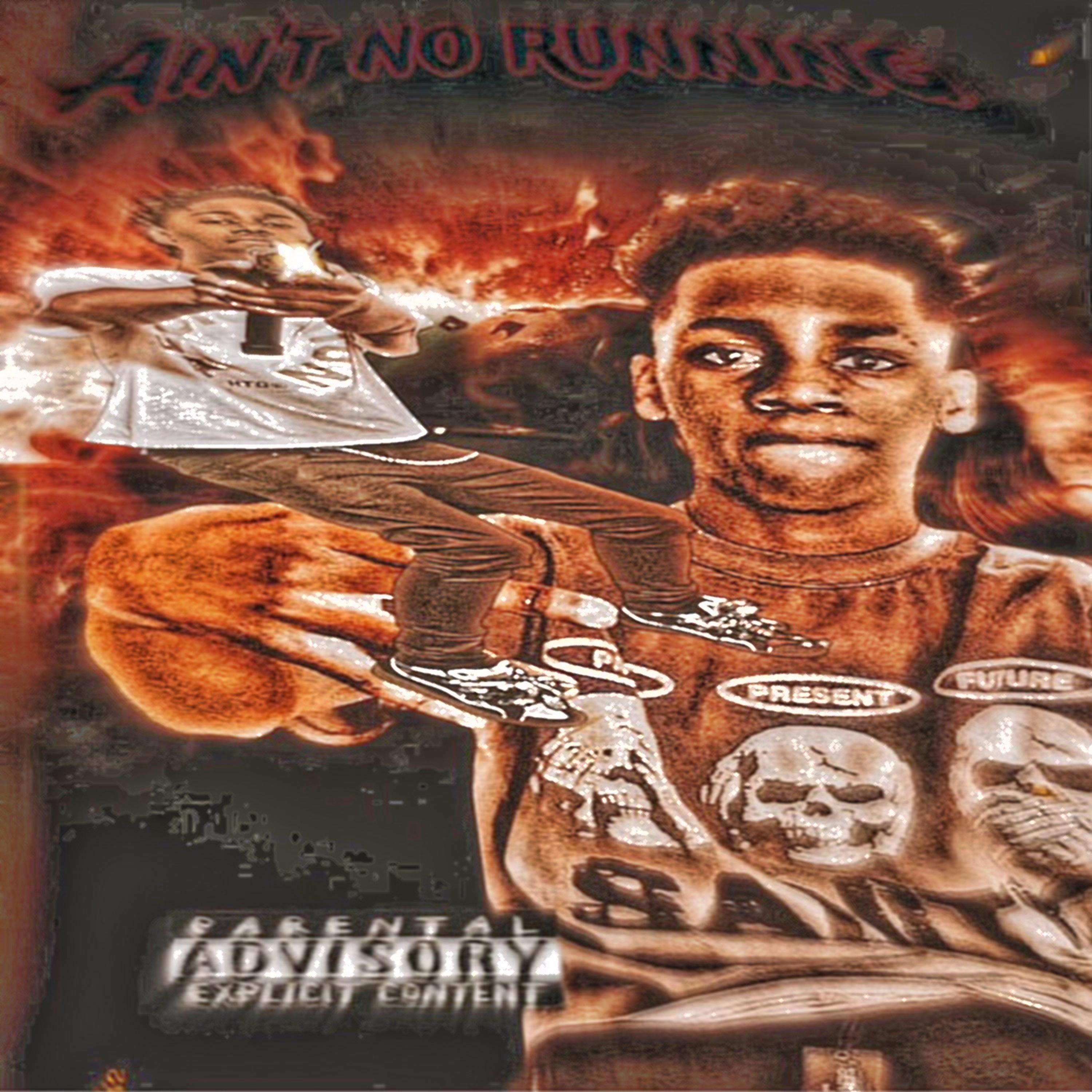 Ain’t No Running artwork