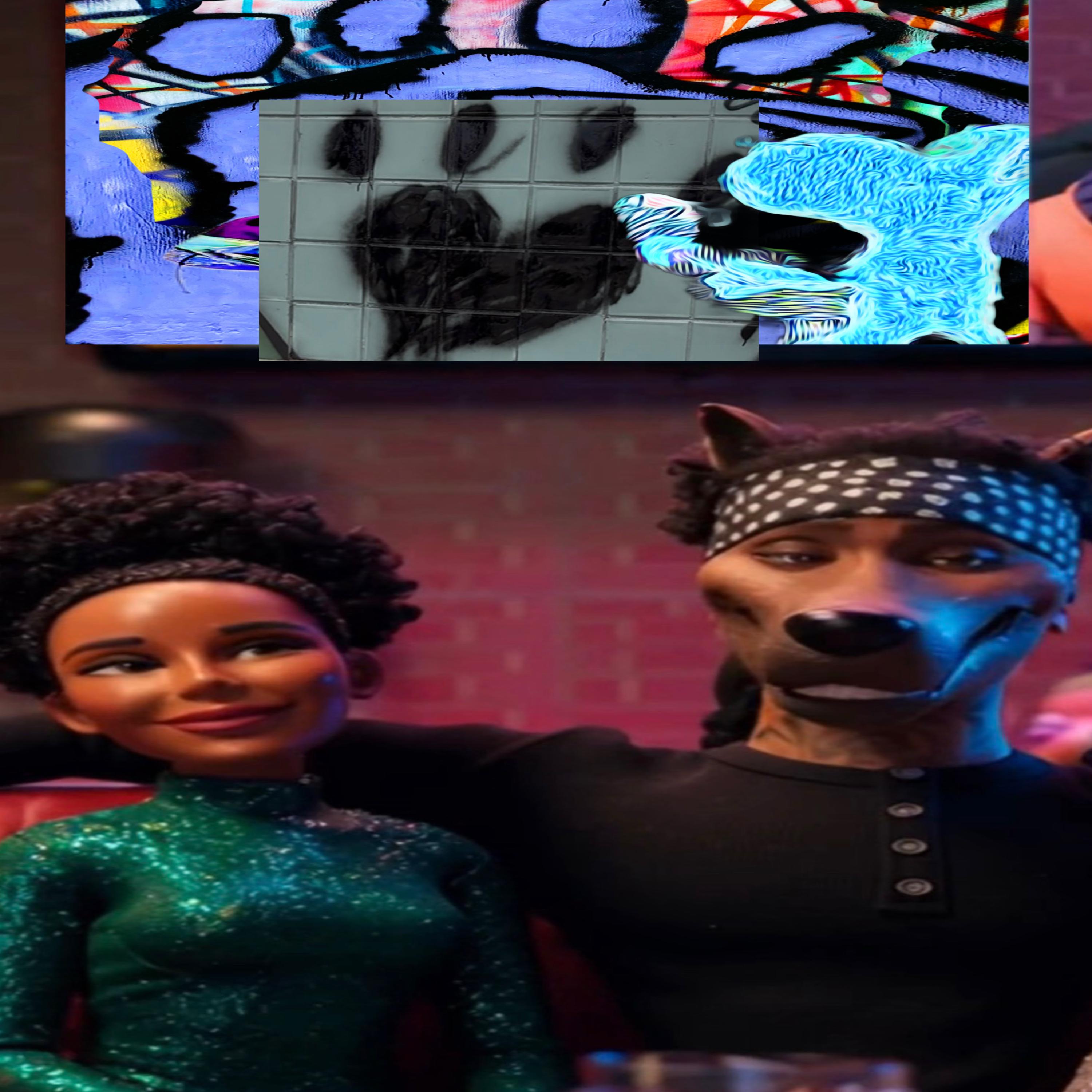 DOGG AND THA LADIES artwork