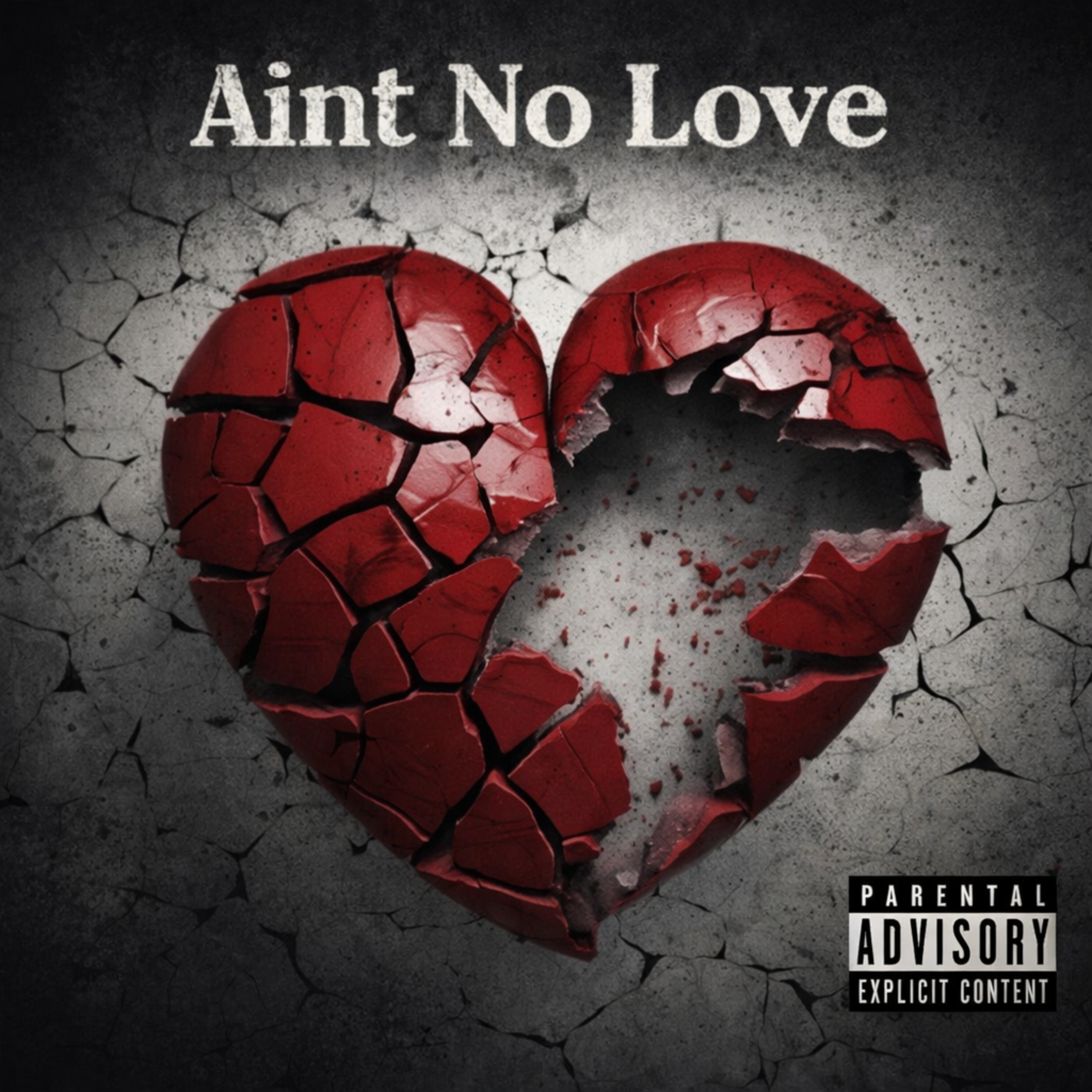 Ain’t No Love artwork