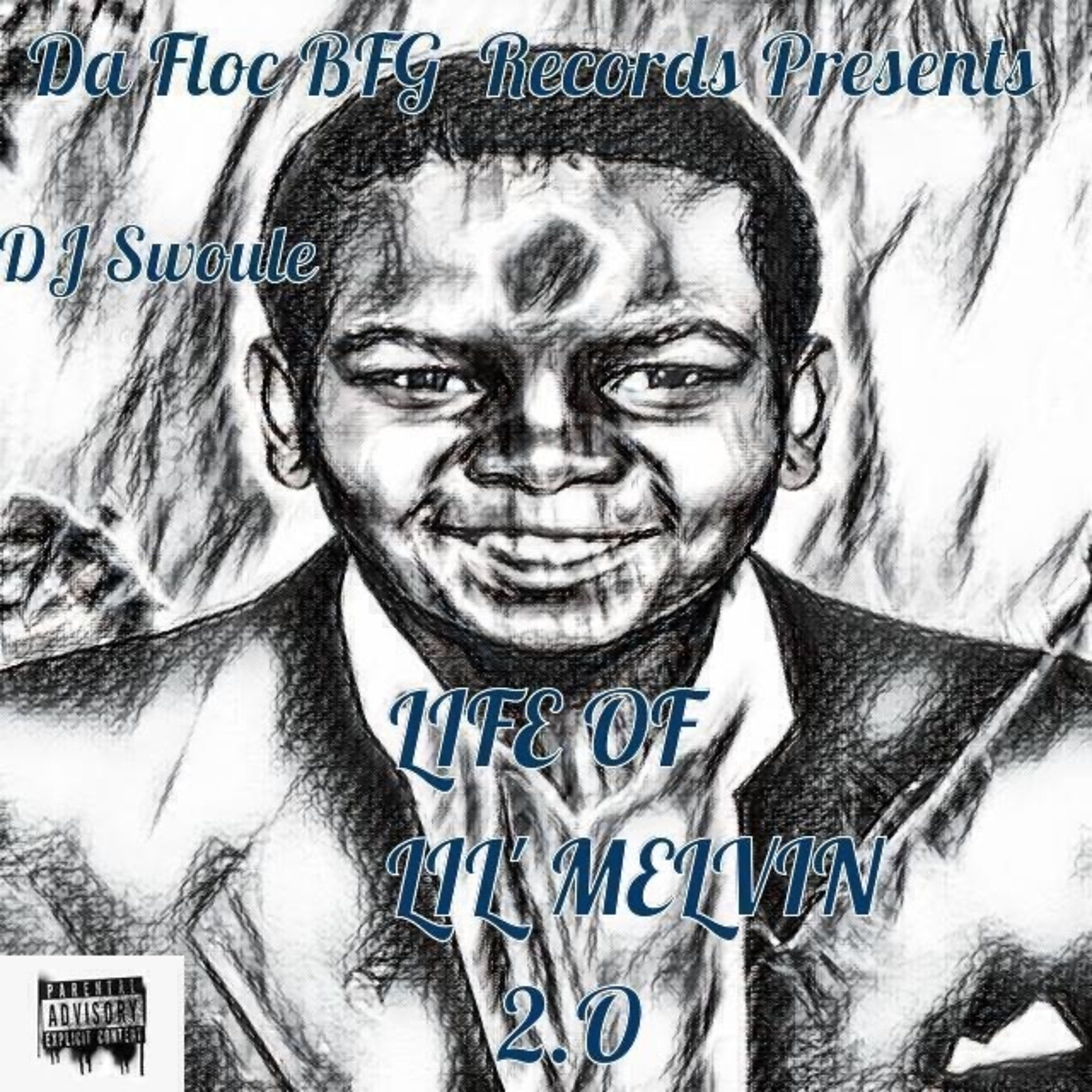 Life Of Lil Melvin 2 artwork