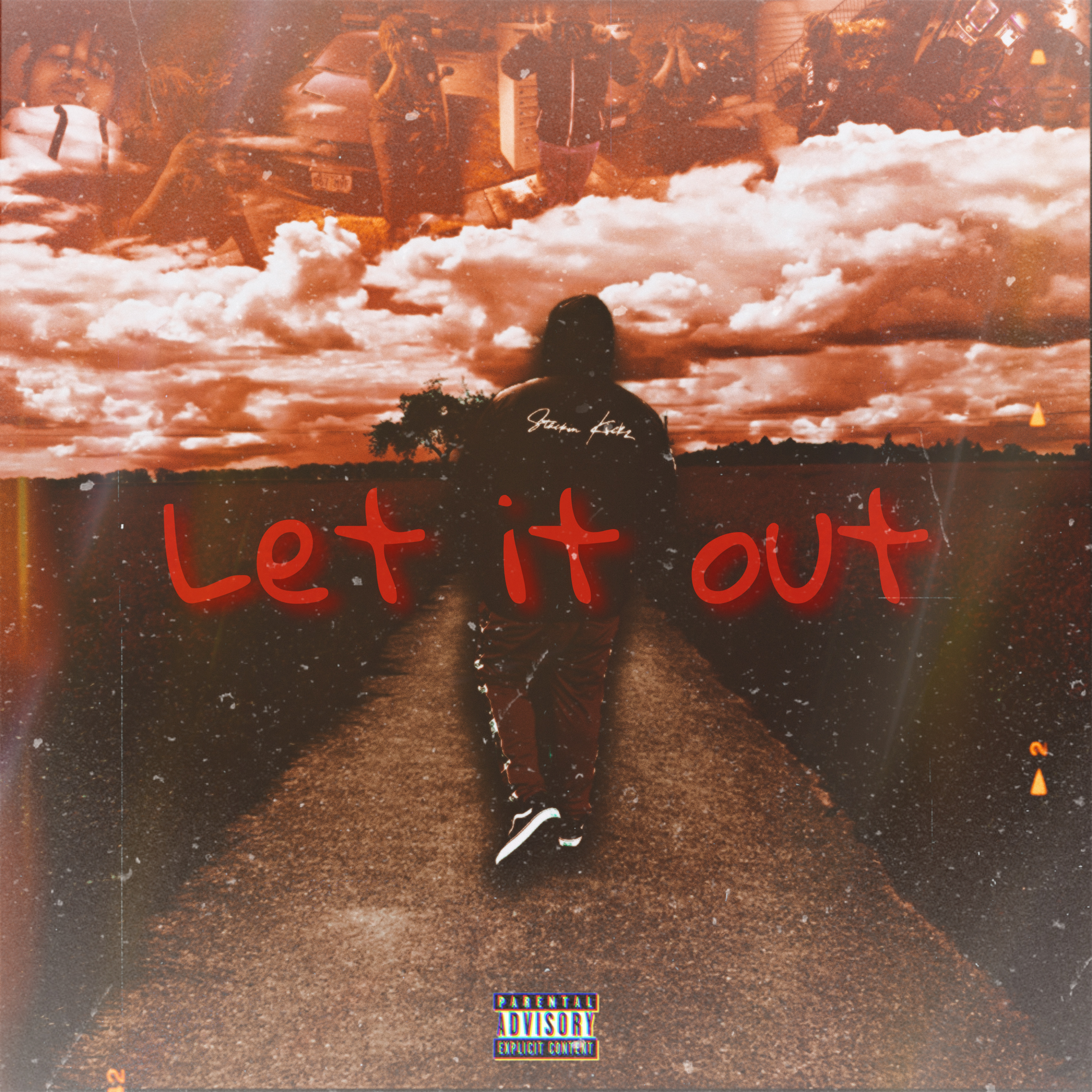 Let It Out artwork