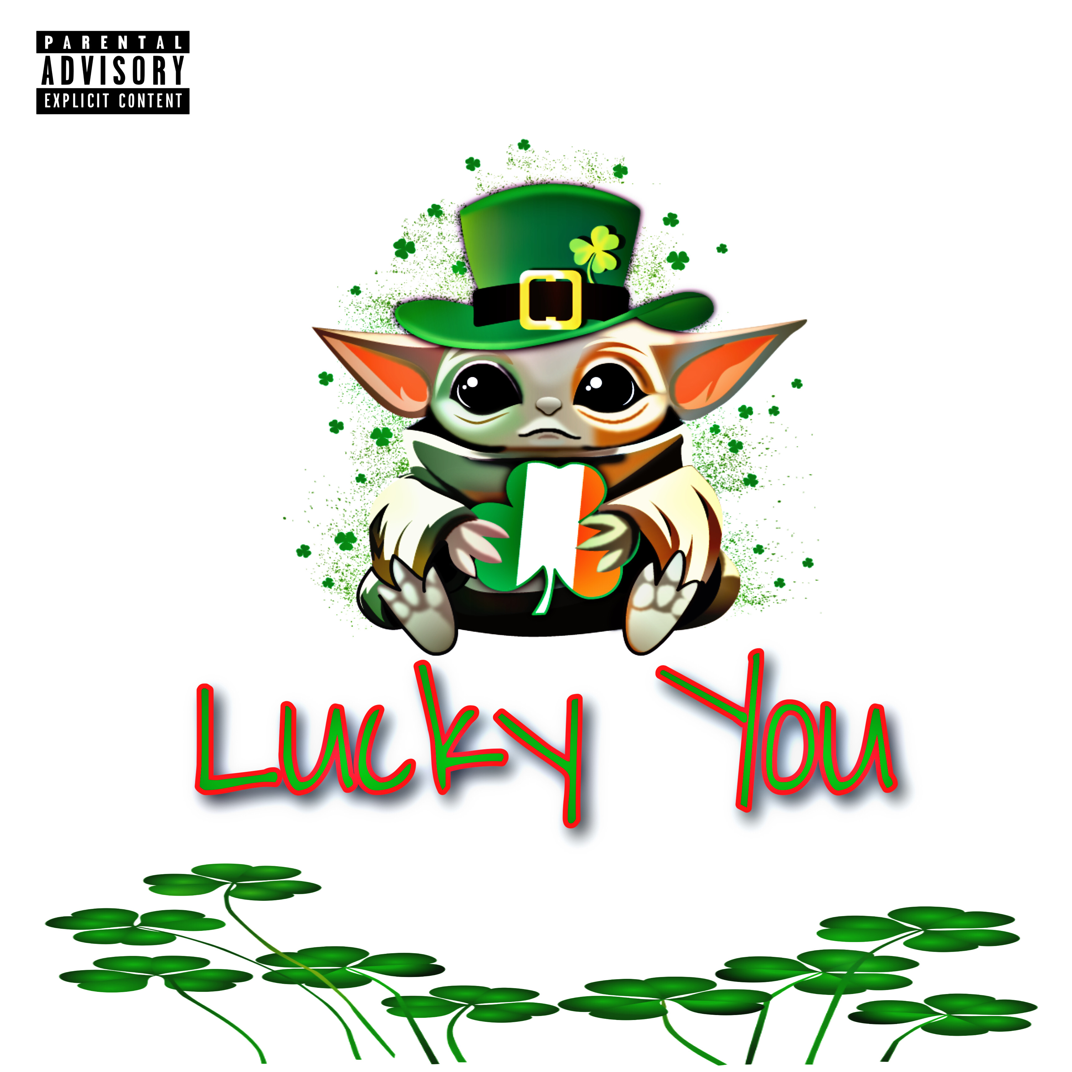 Lucky You artwork