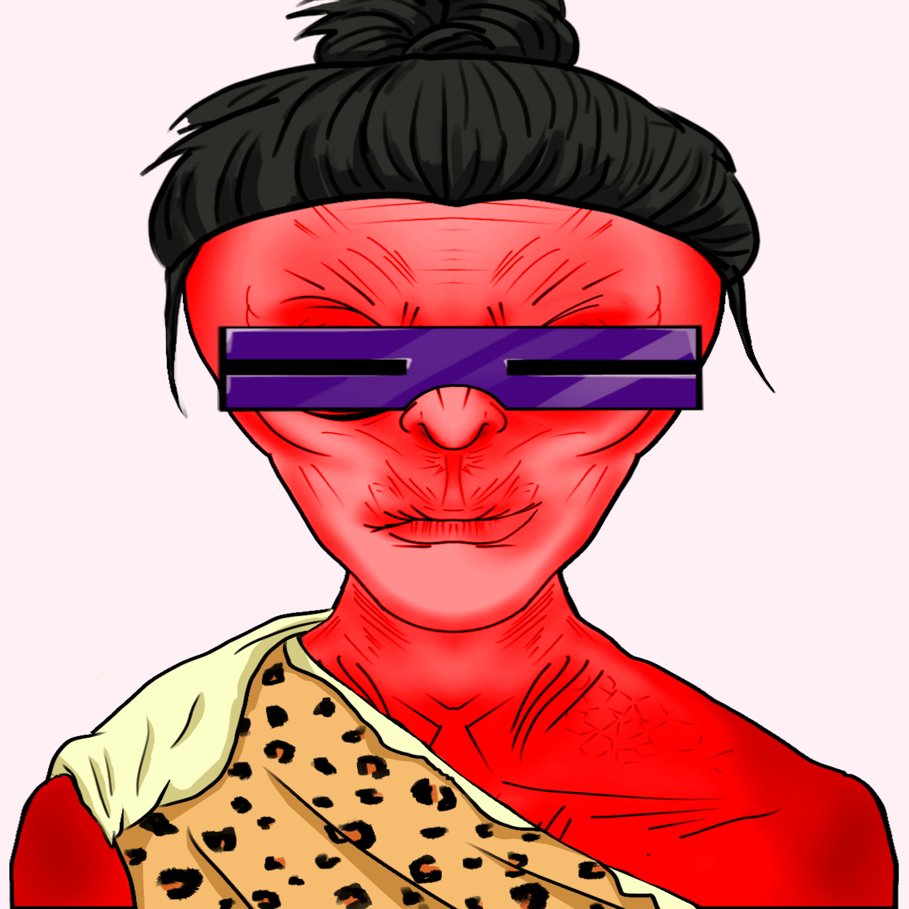 Prophesied myself artwork