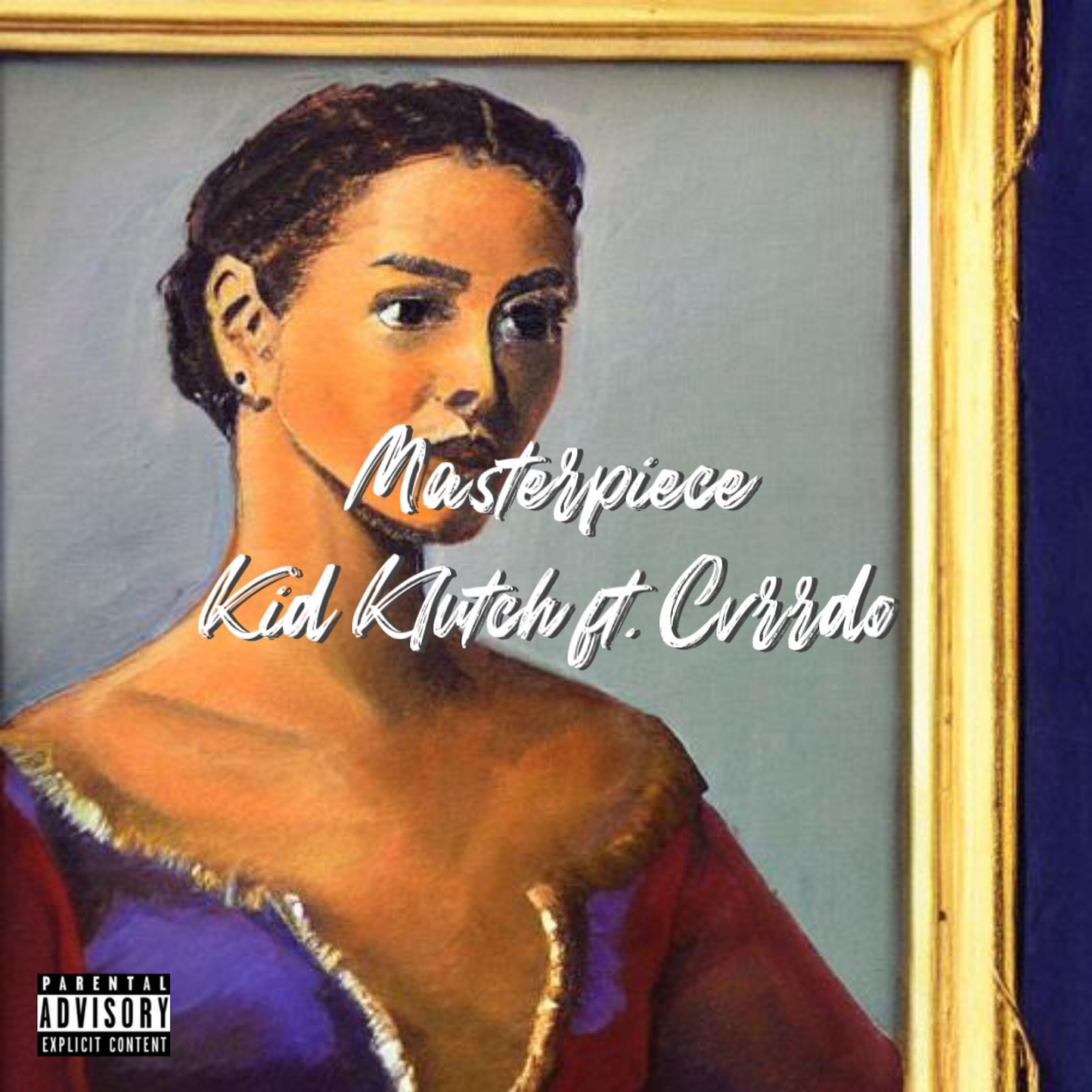 Masterpiece by Kid Klutch cover art