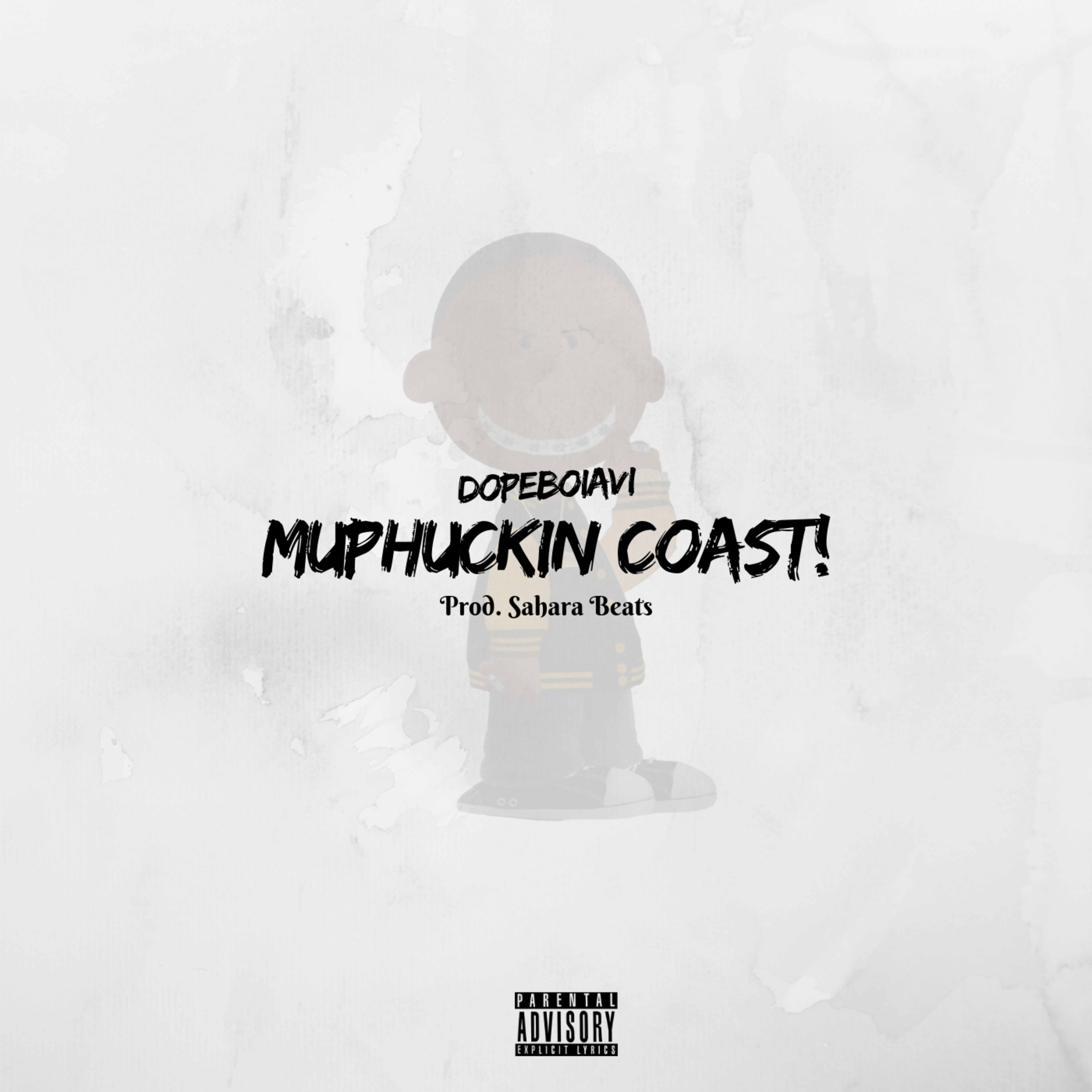 MUPHUCKIN COAST! artwork