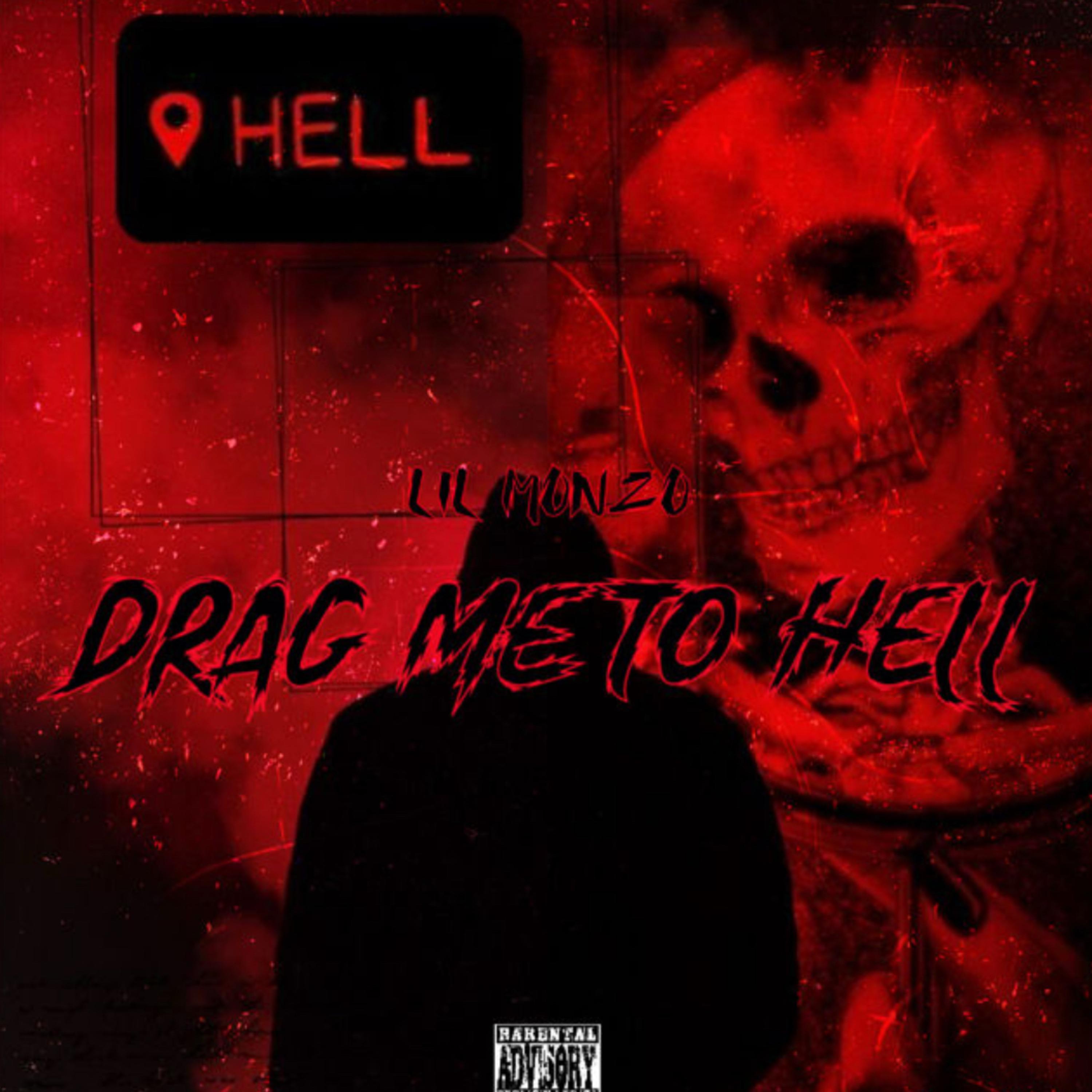 DRAG ME TO HELL artwork