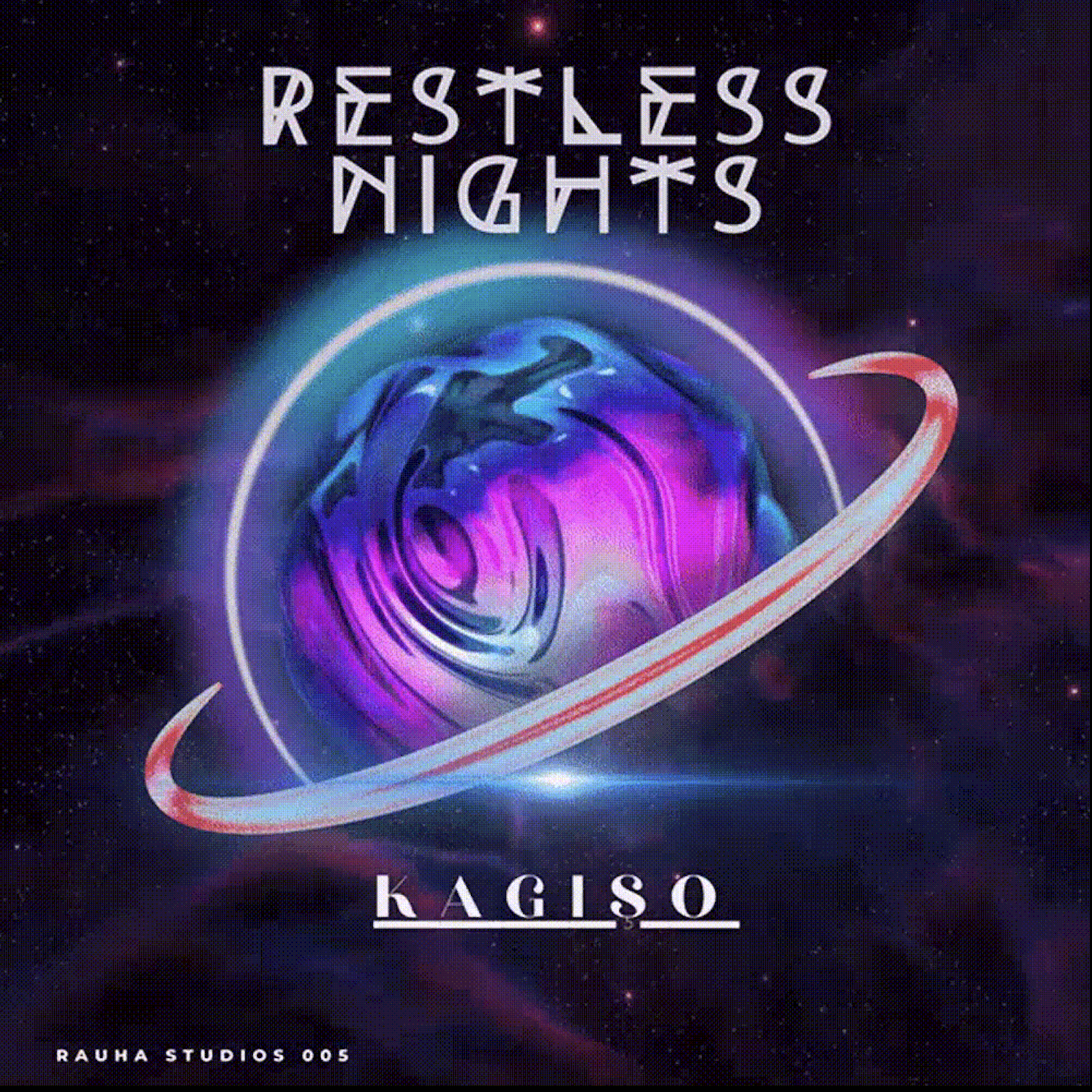 Restless Nights artwork