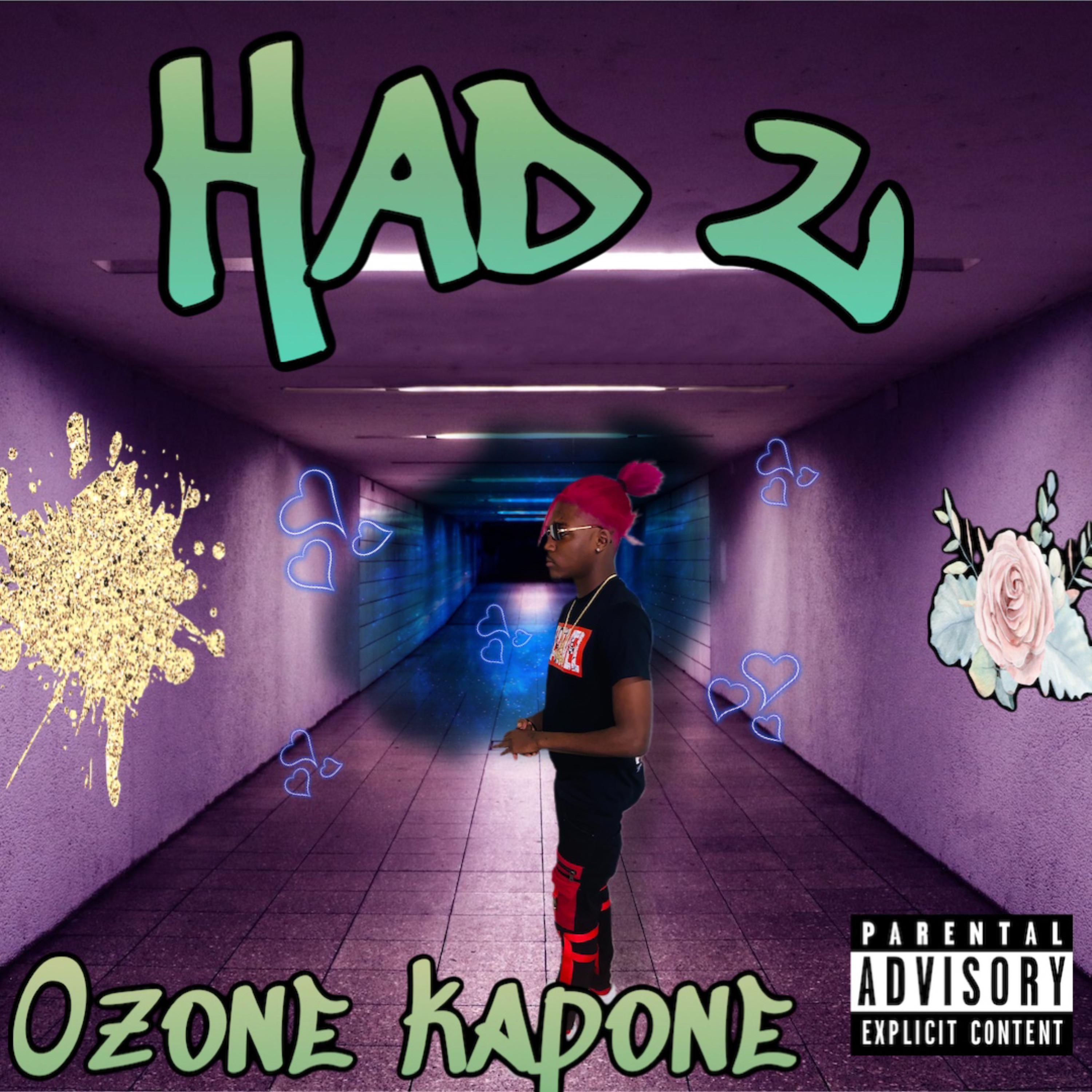 HAD 2 by Ozone Kapone cover art
