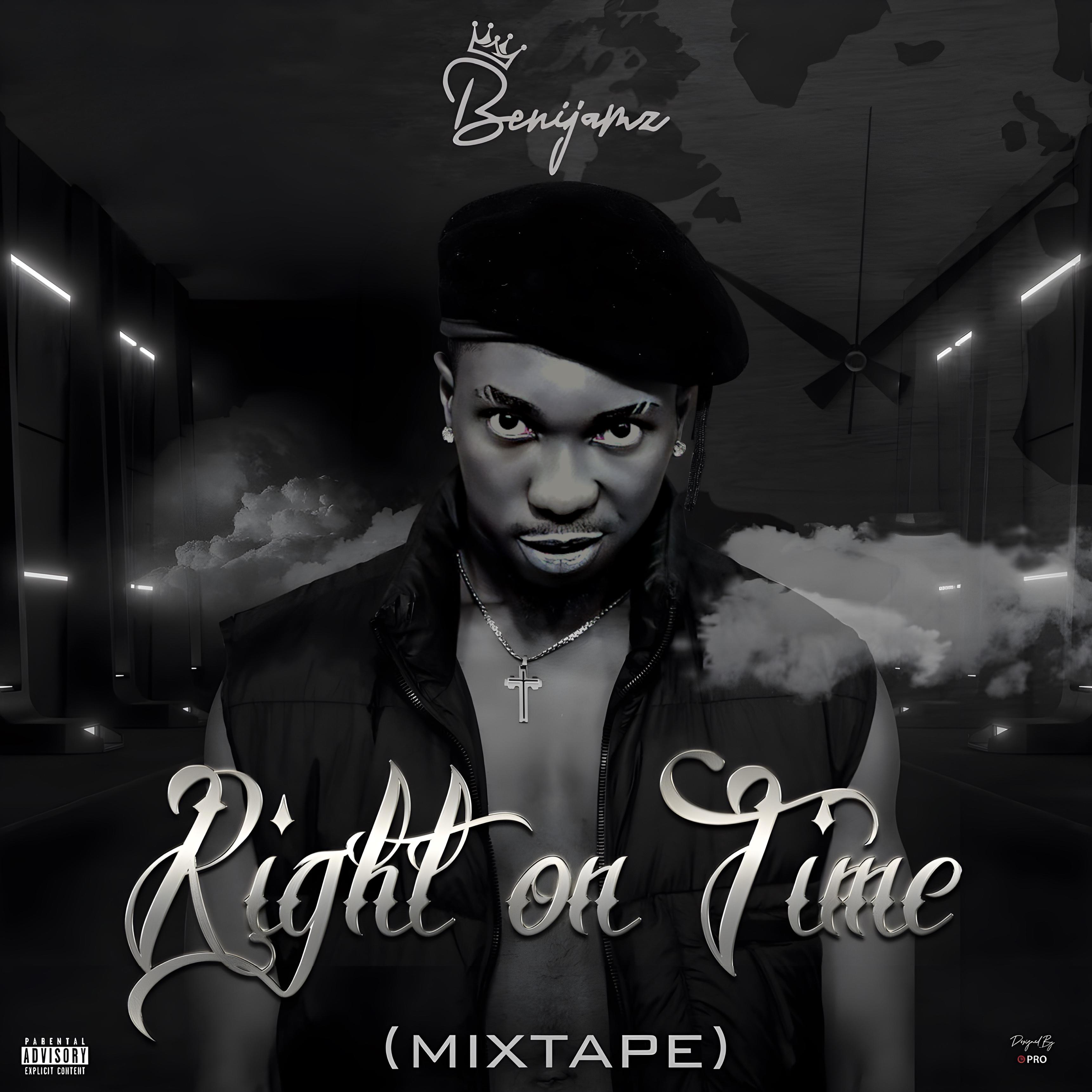 RIGHT ON TIME by Benijamz cover art