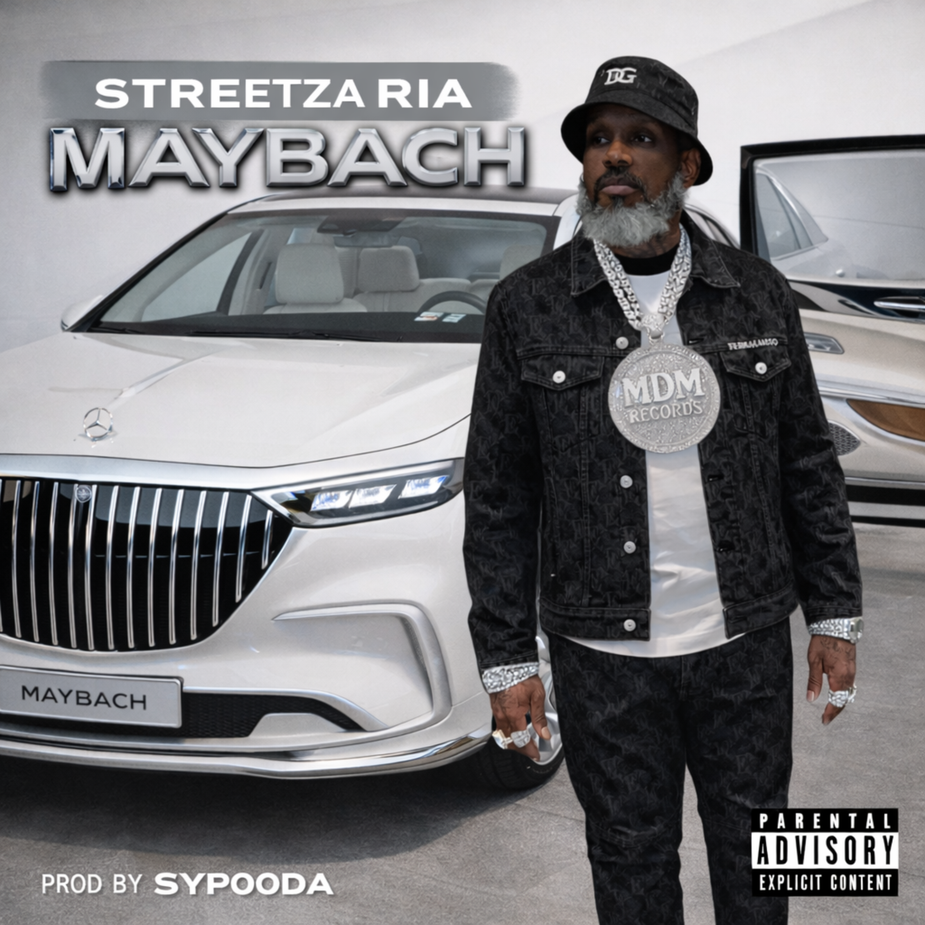 Maybach artwork