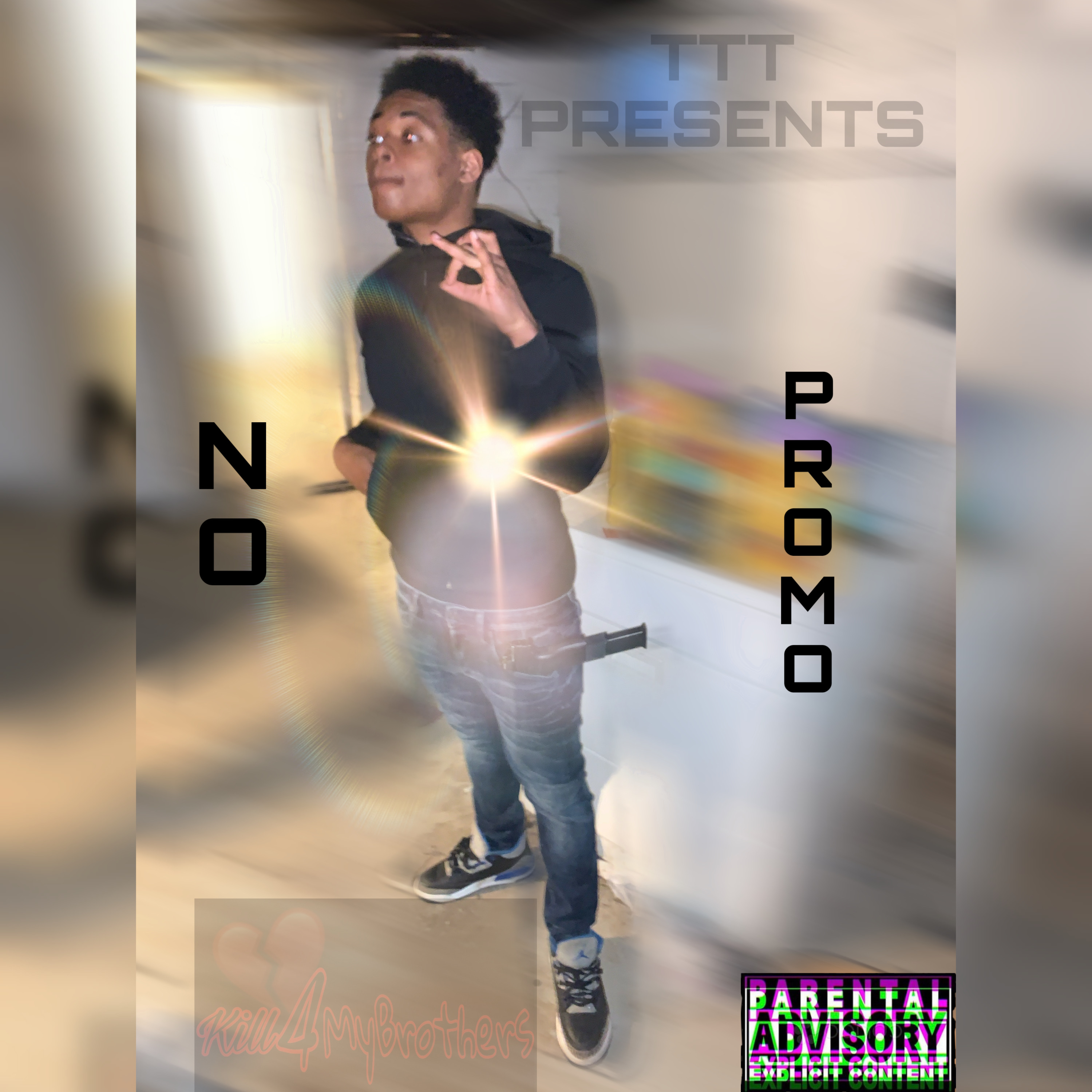 No Promo by Al'Mulah  cover art