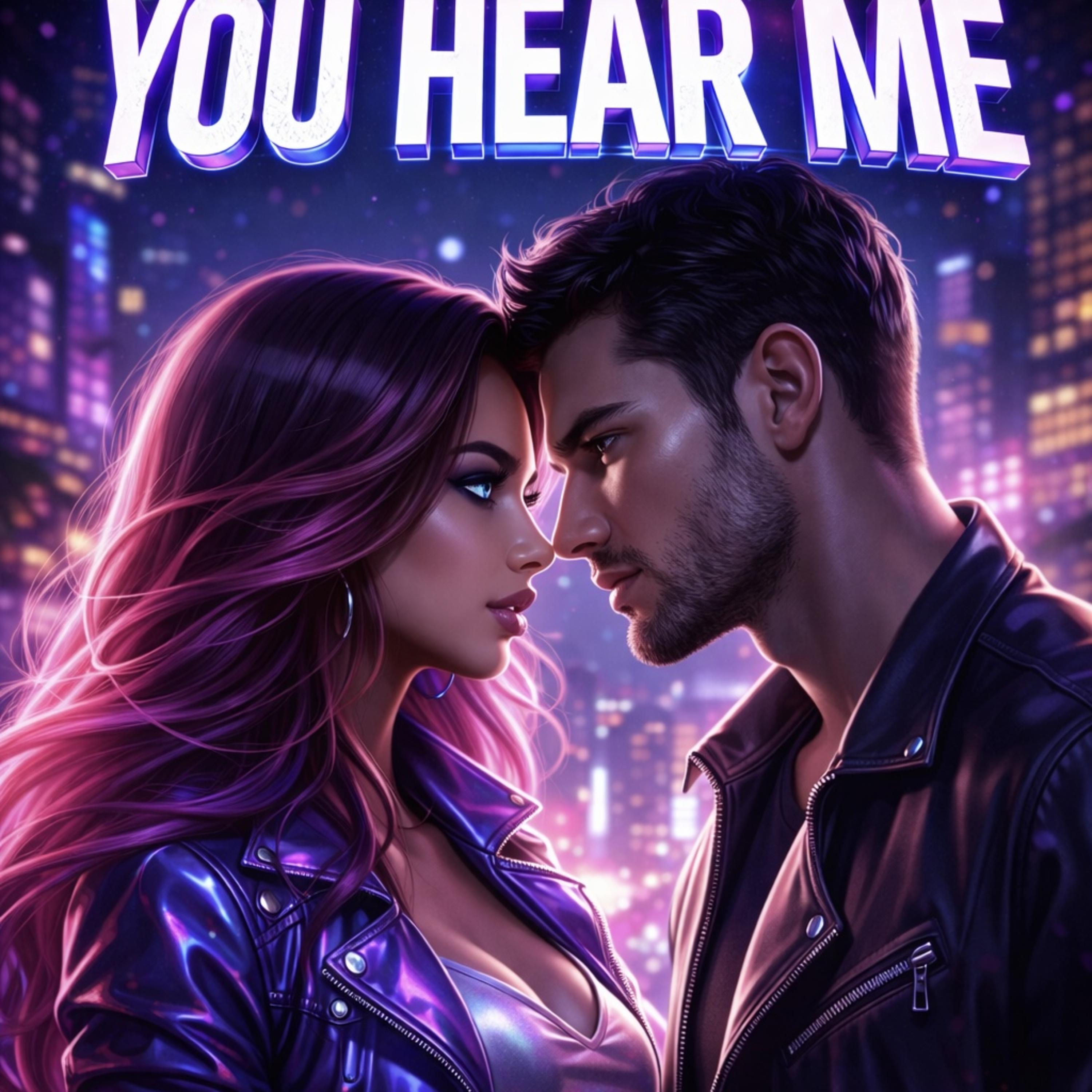 You Hear Me artwork