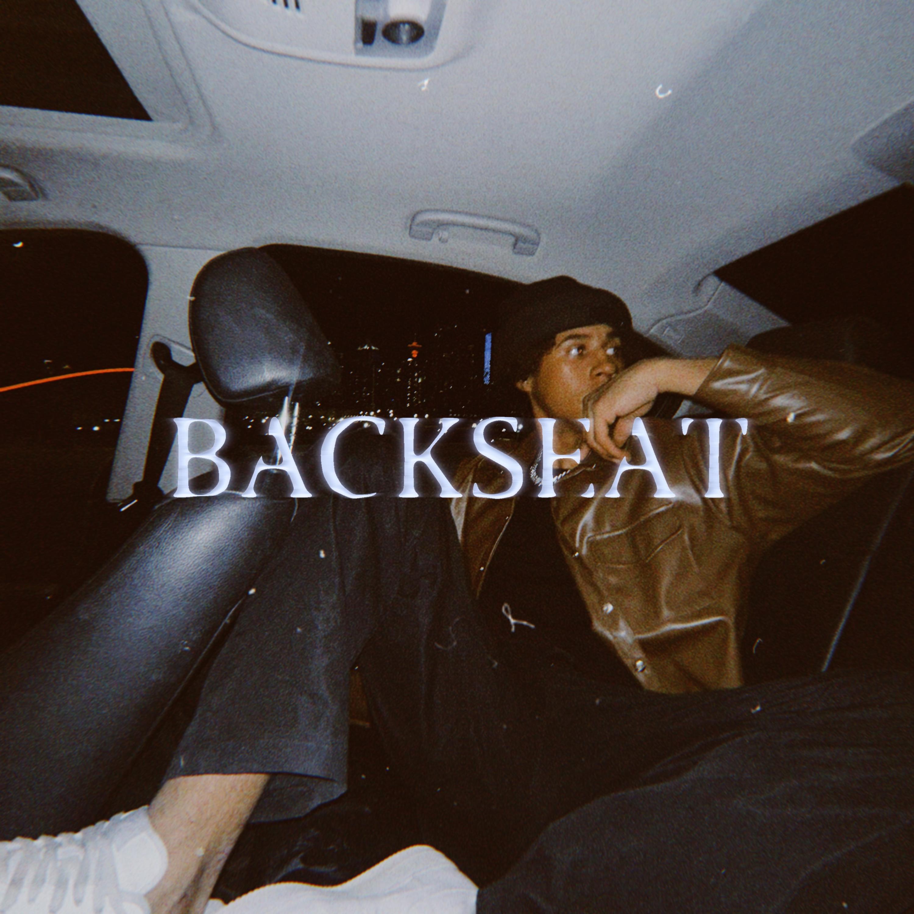 Backseat artwork