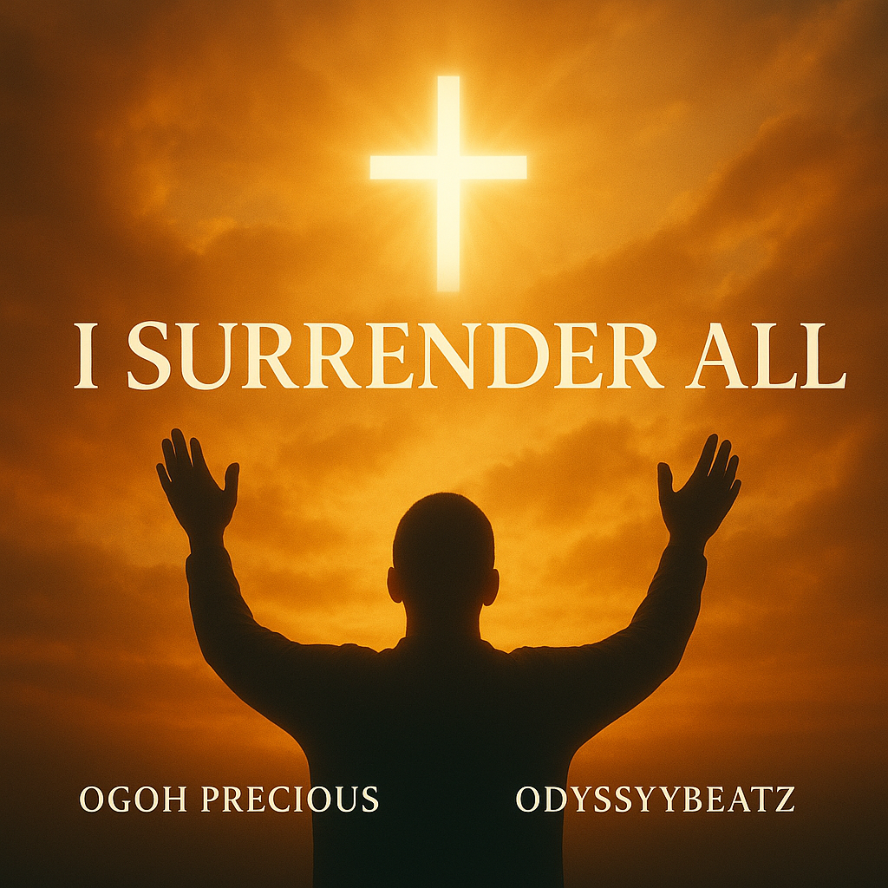 I SURRENDER ALL artwork