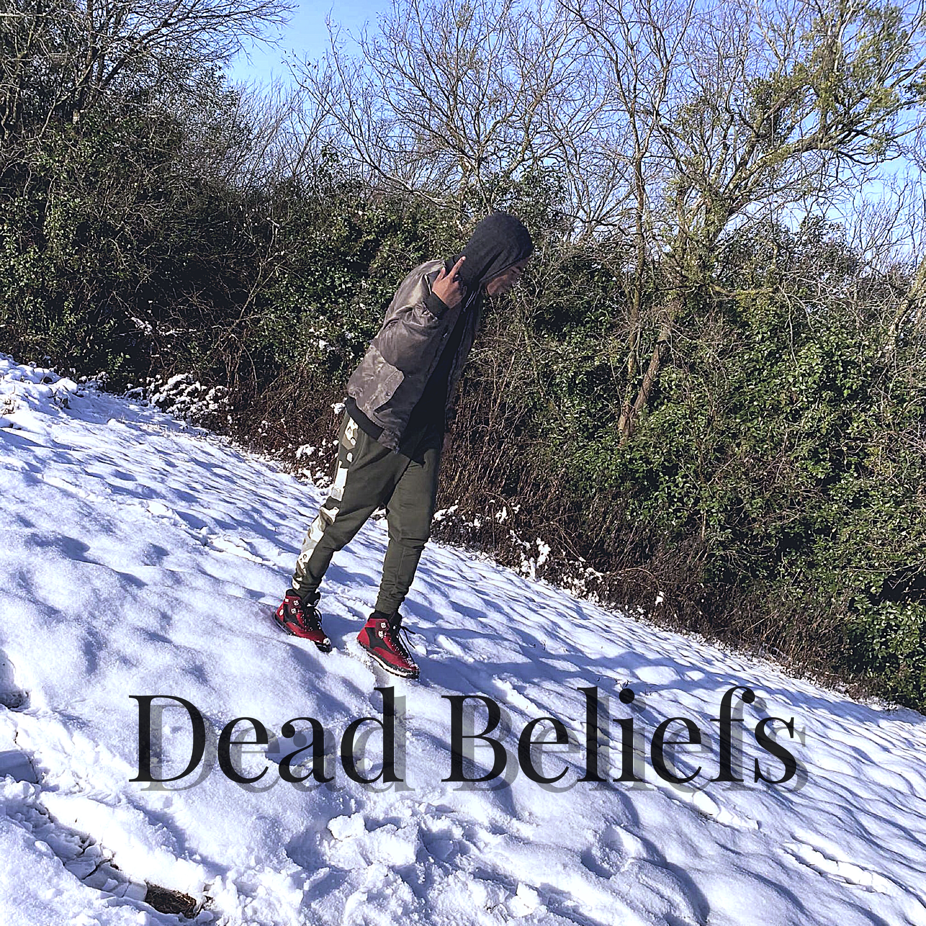 Dead Beliefs artwork