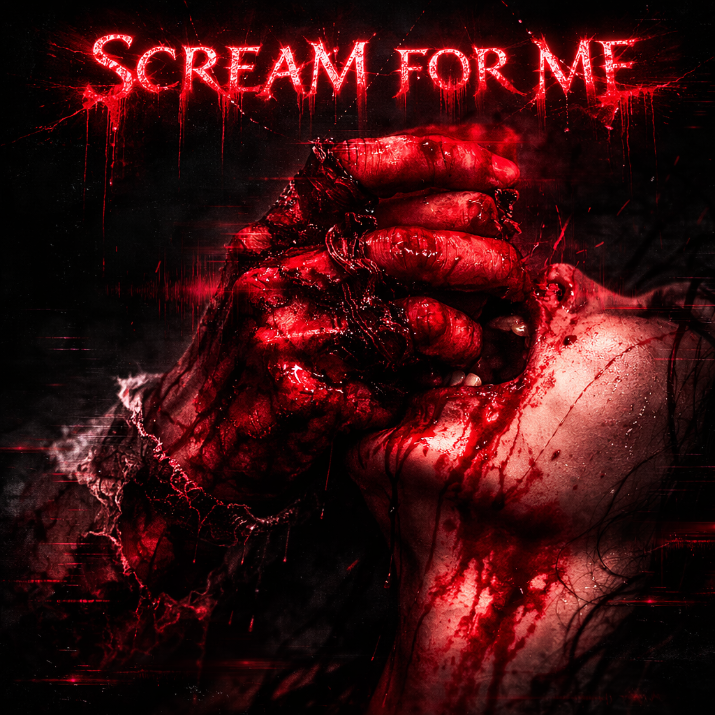 Scream for Me artwork