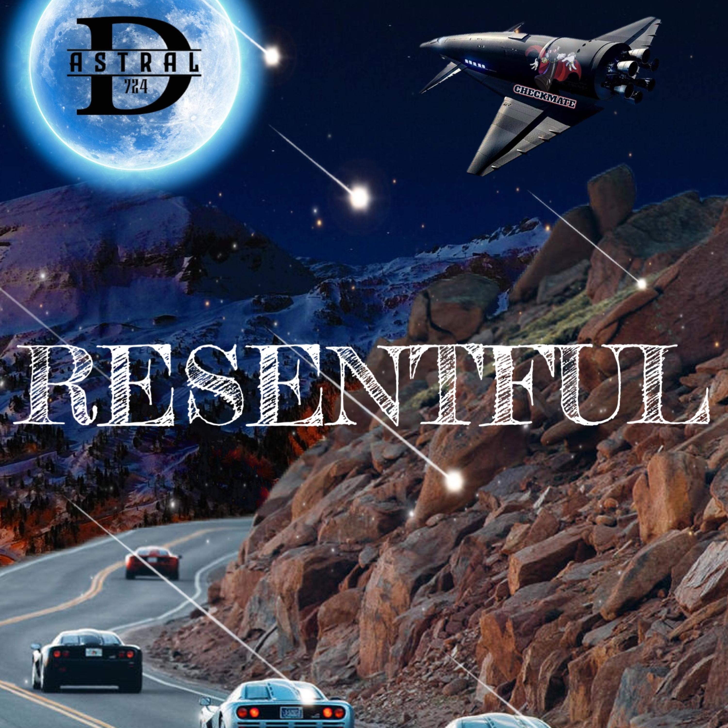 Resentful artwork