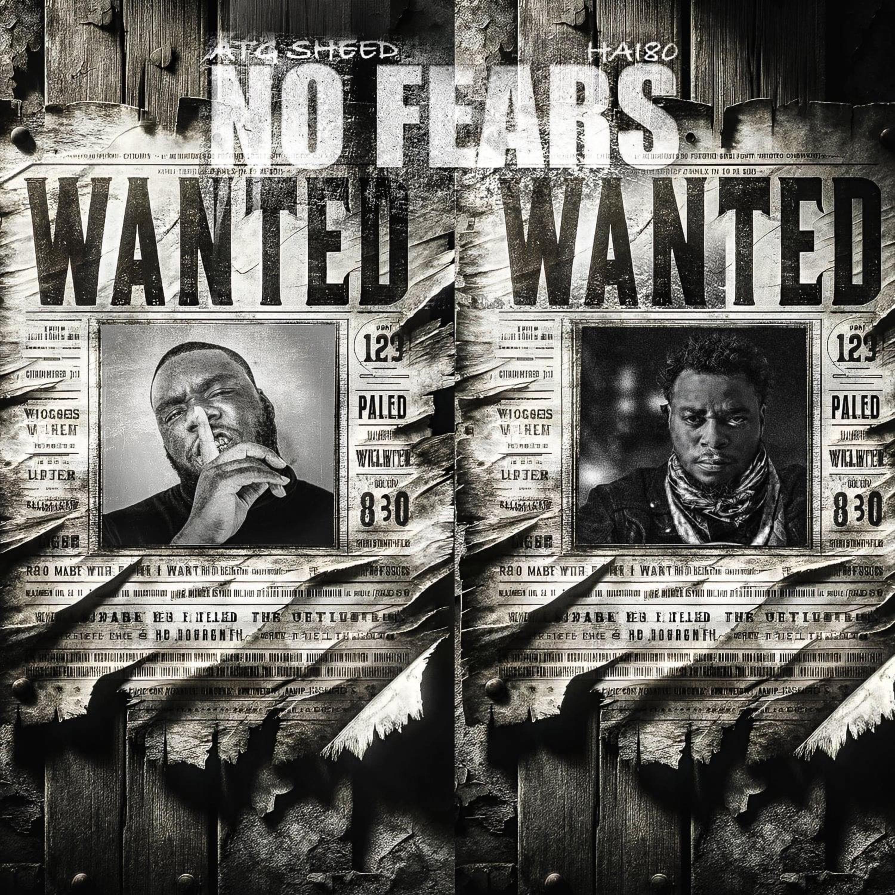No Fears artwork