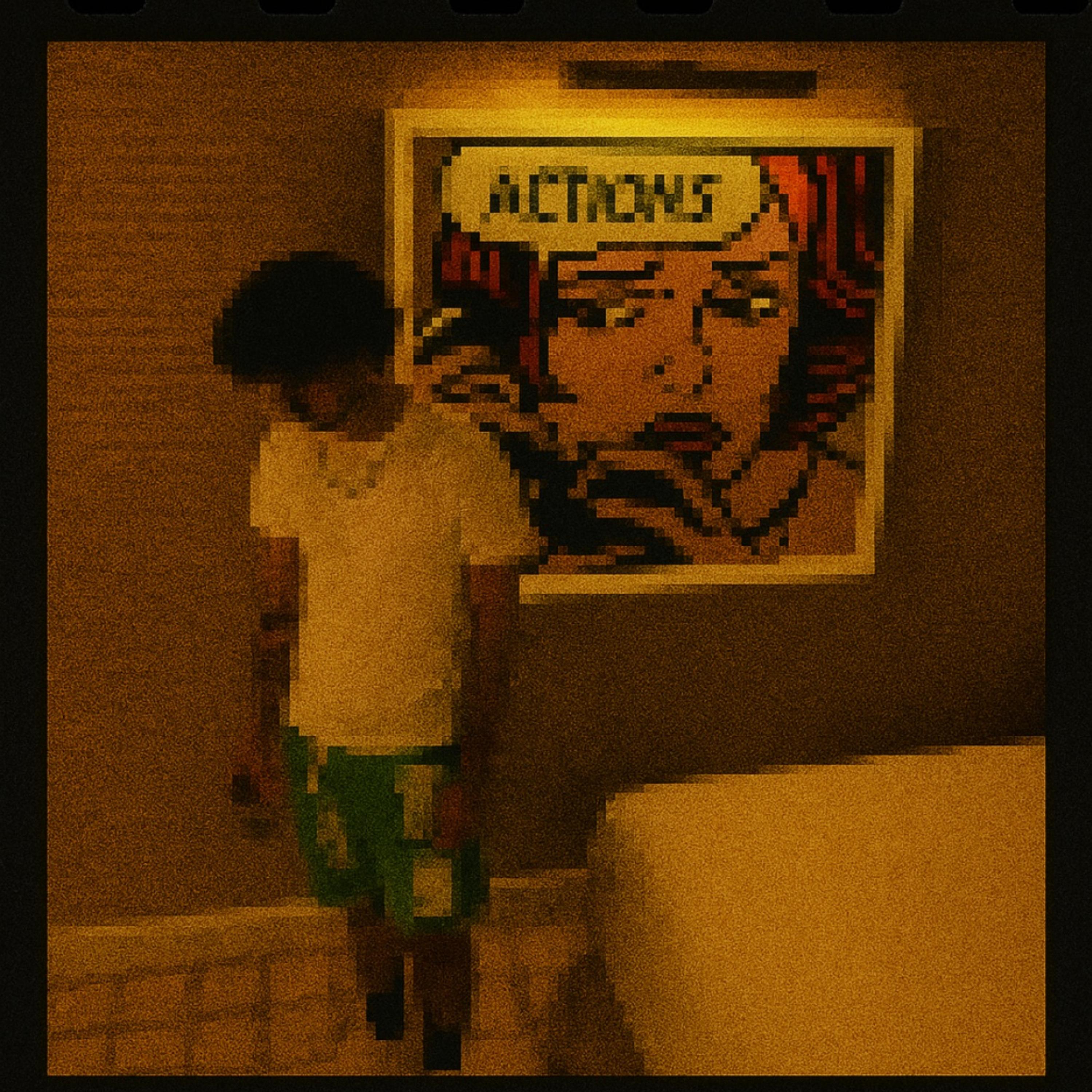 Actions artwork
