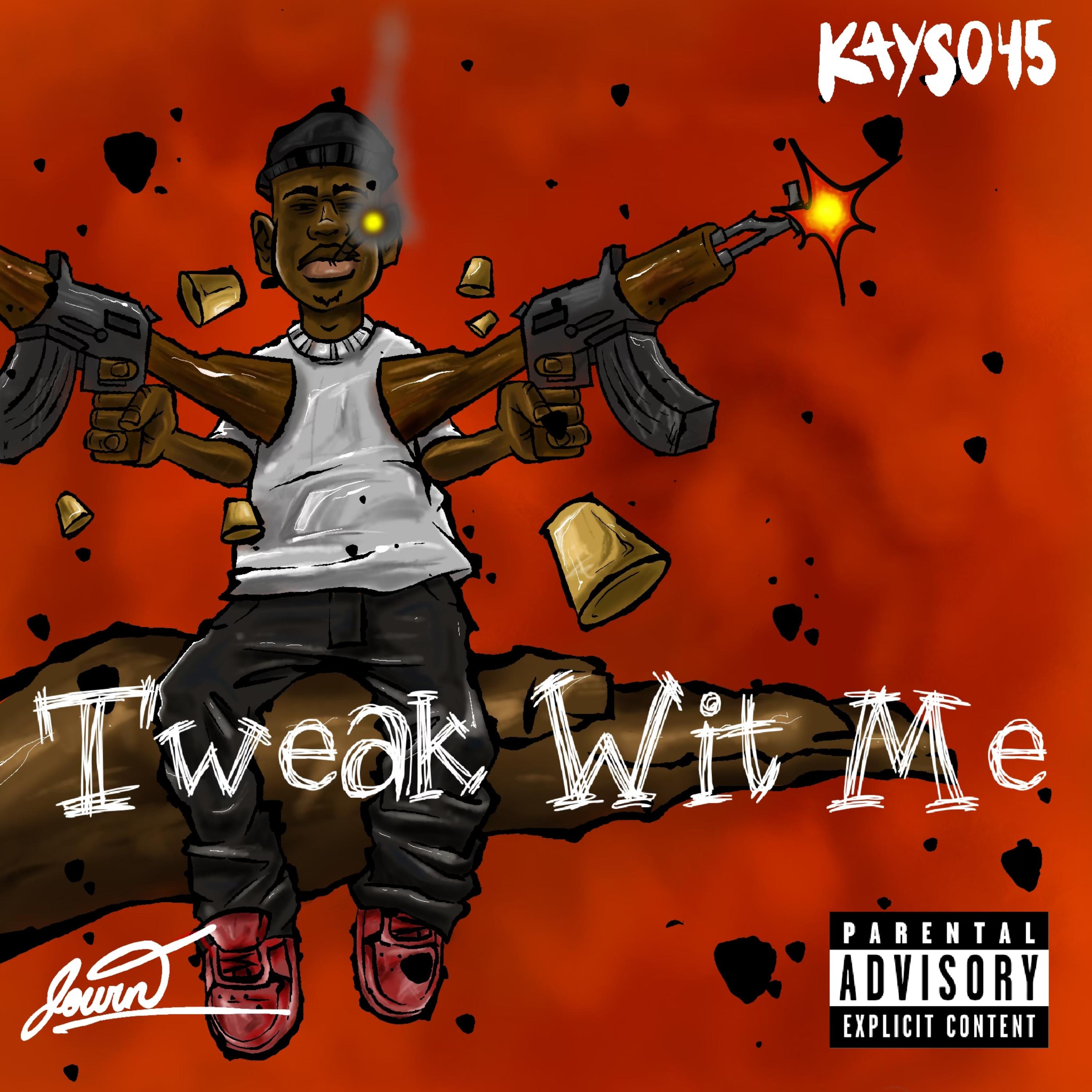 Tweak Wit Me artwork
