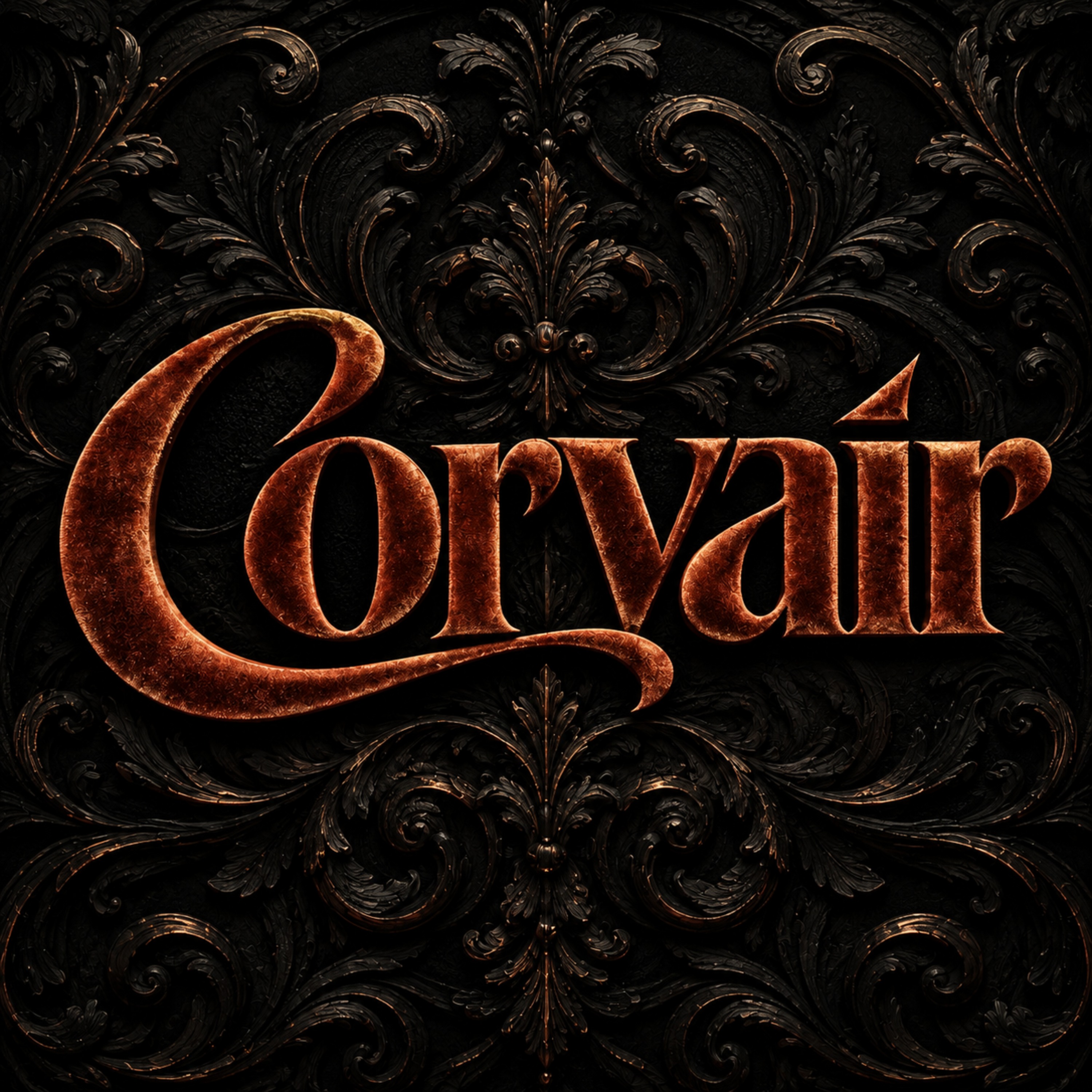 #CORVAIR (INSTRUMENTAL) by #3RDSTRINGFTW! cover art
