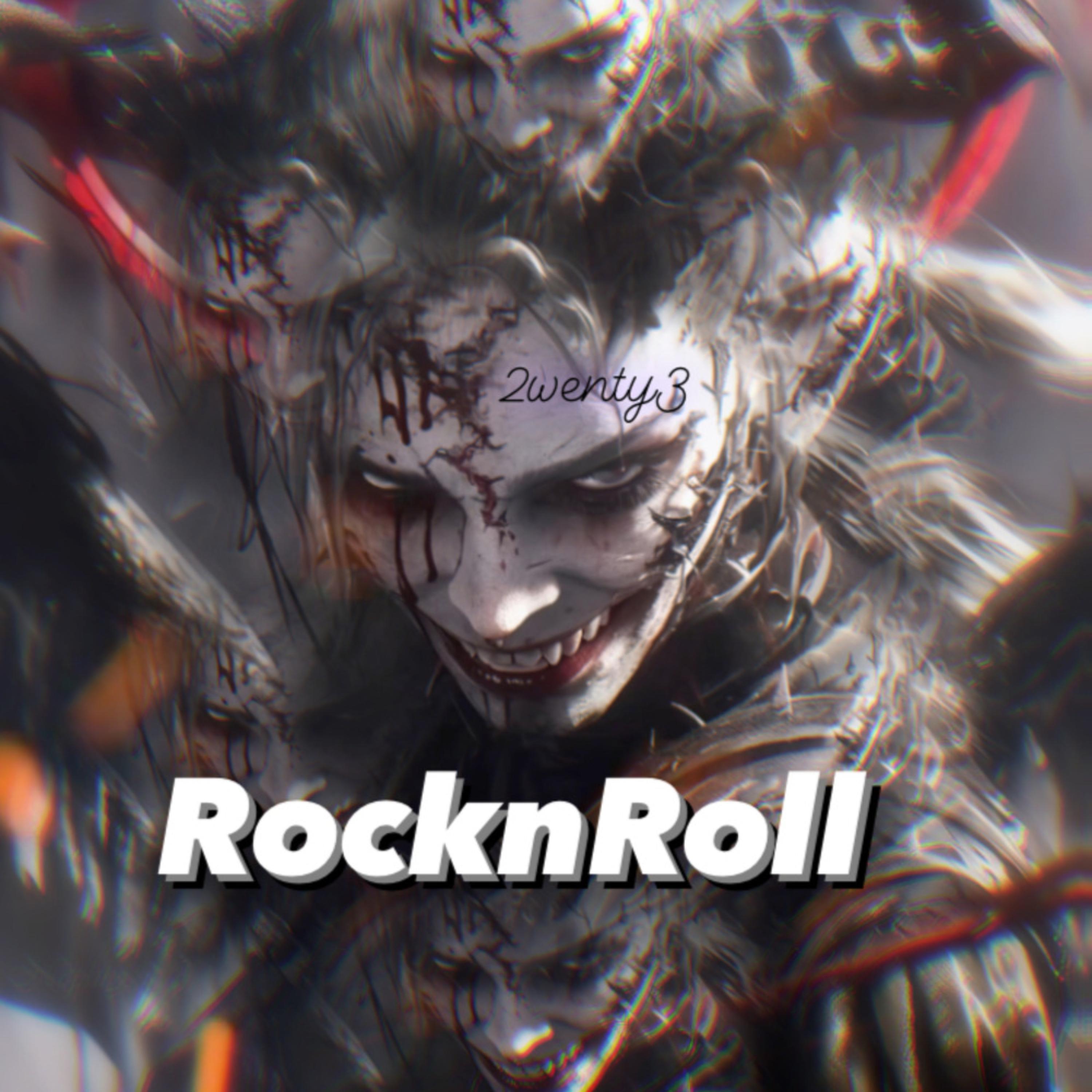 RocknRoll by 2WENTY3 cover art