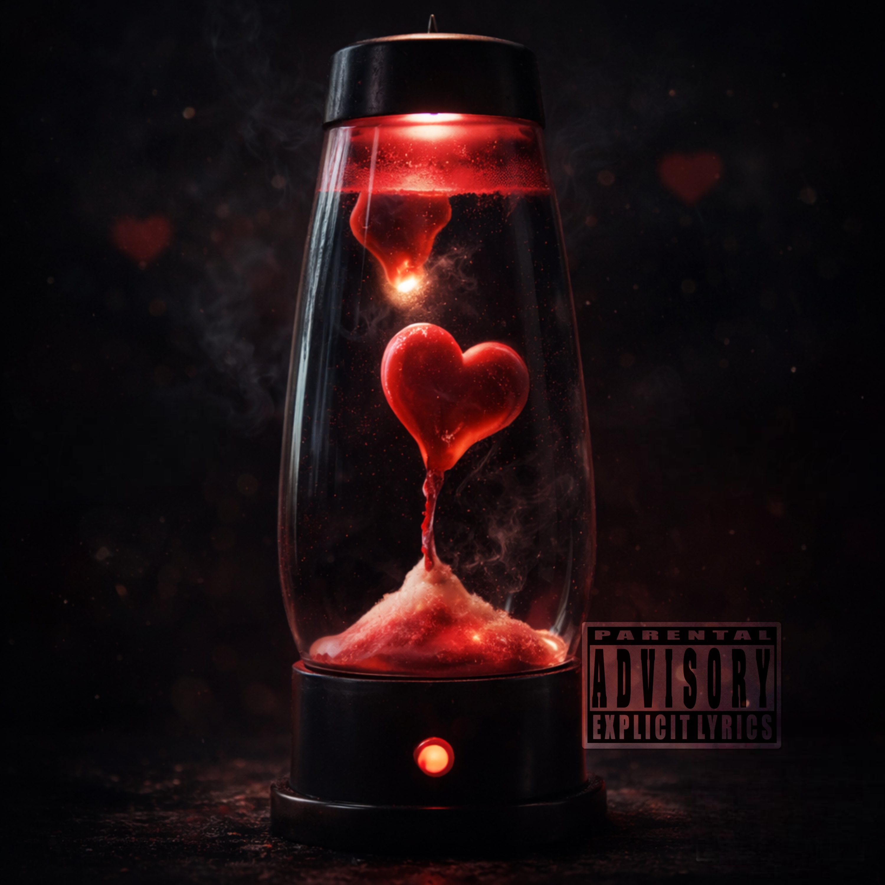 Lava Lamps artwork