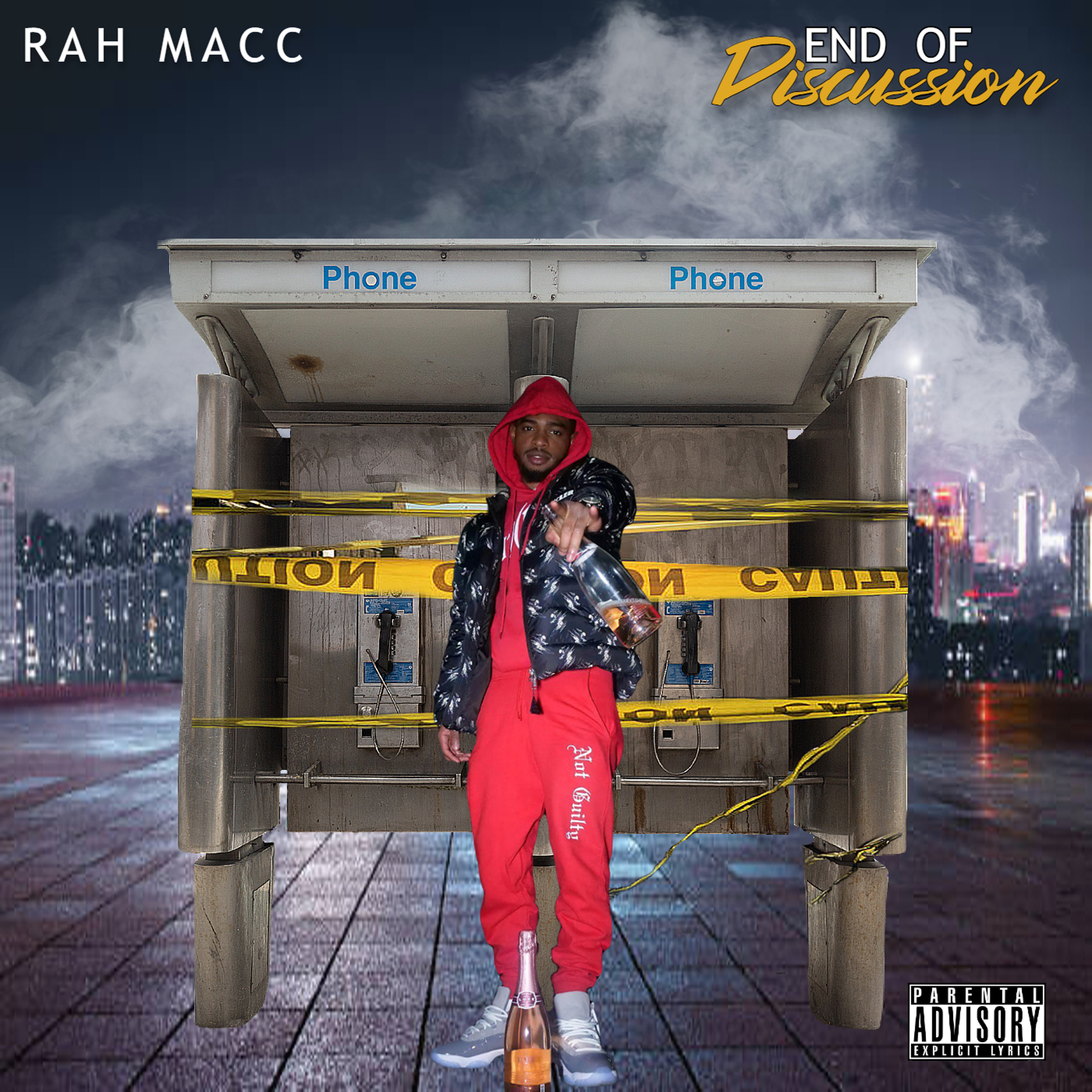 End of Discussion artwork