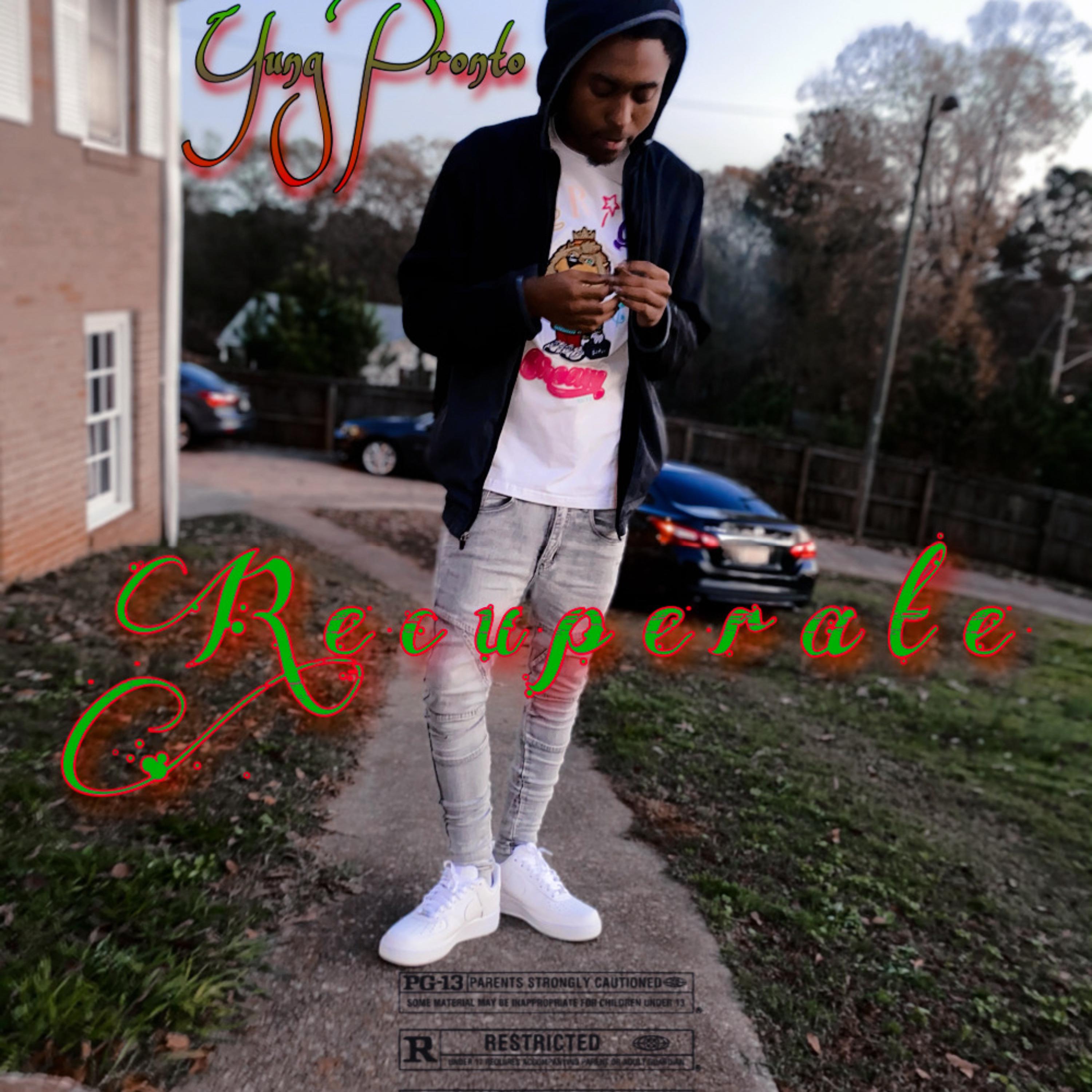Recuperate artwork