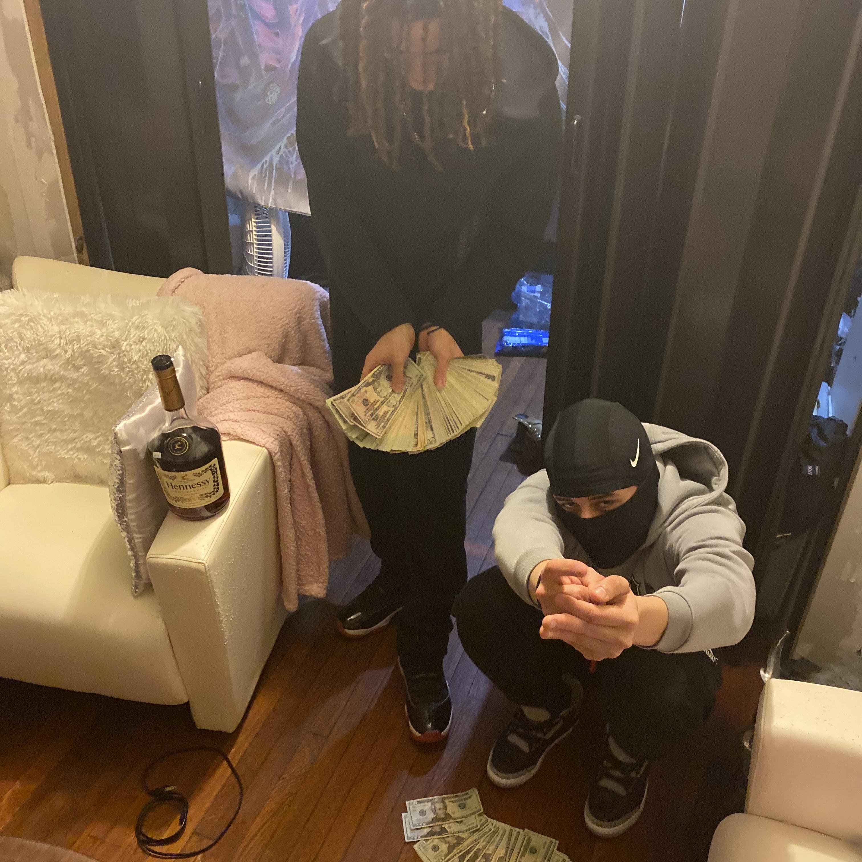 Broke Nigga artwork