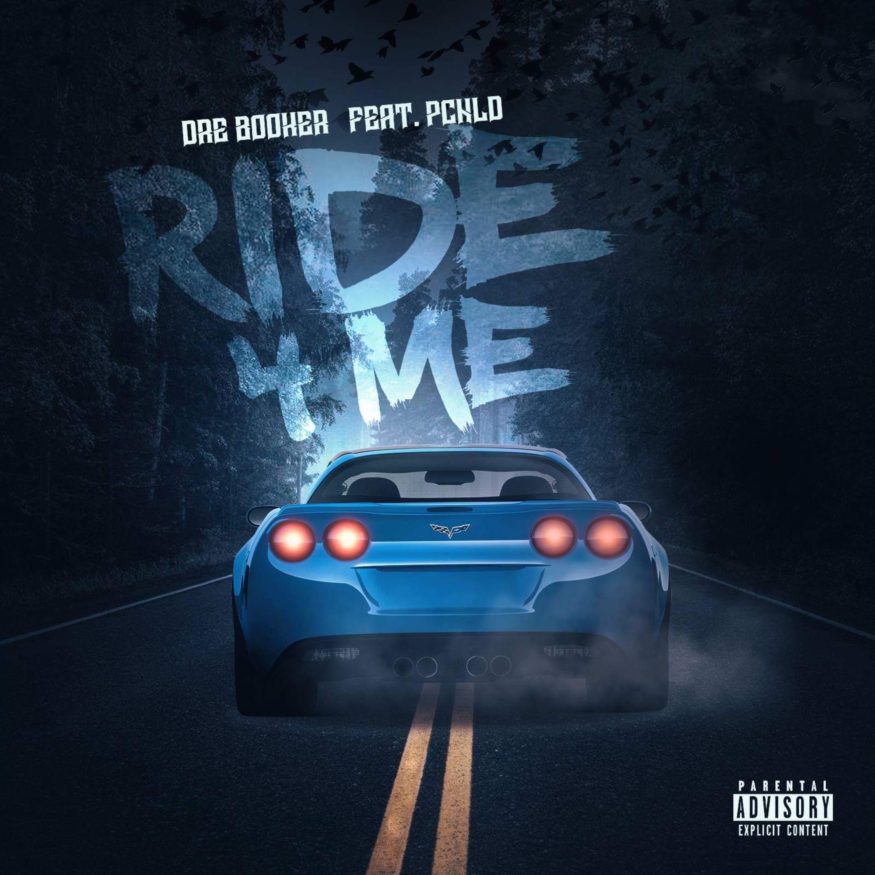 RIDE 4 ME artwork
