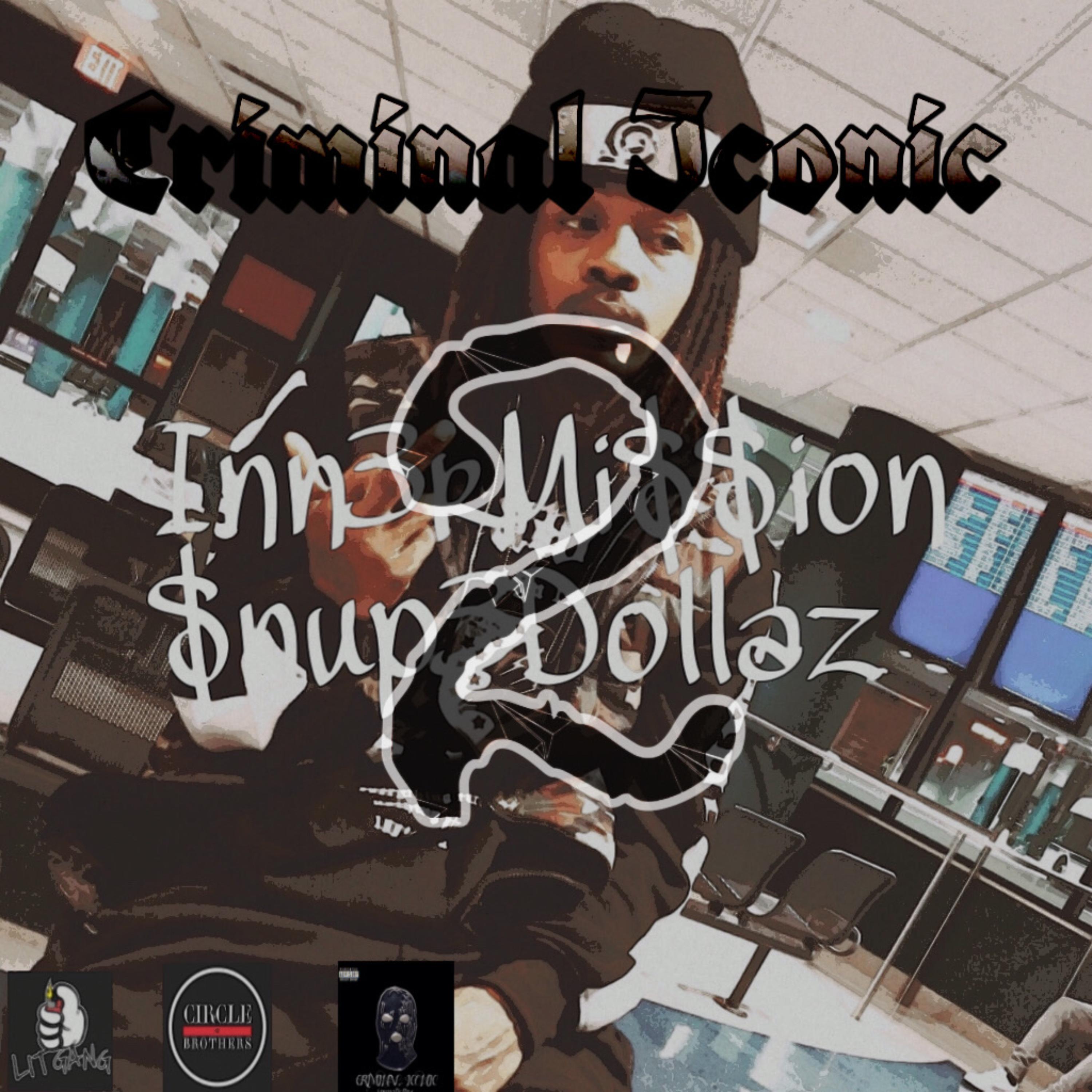 Inn3rMi$$ion P2 $3 artwork