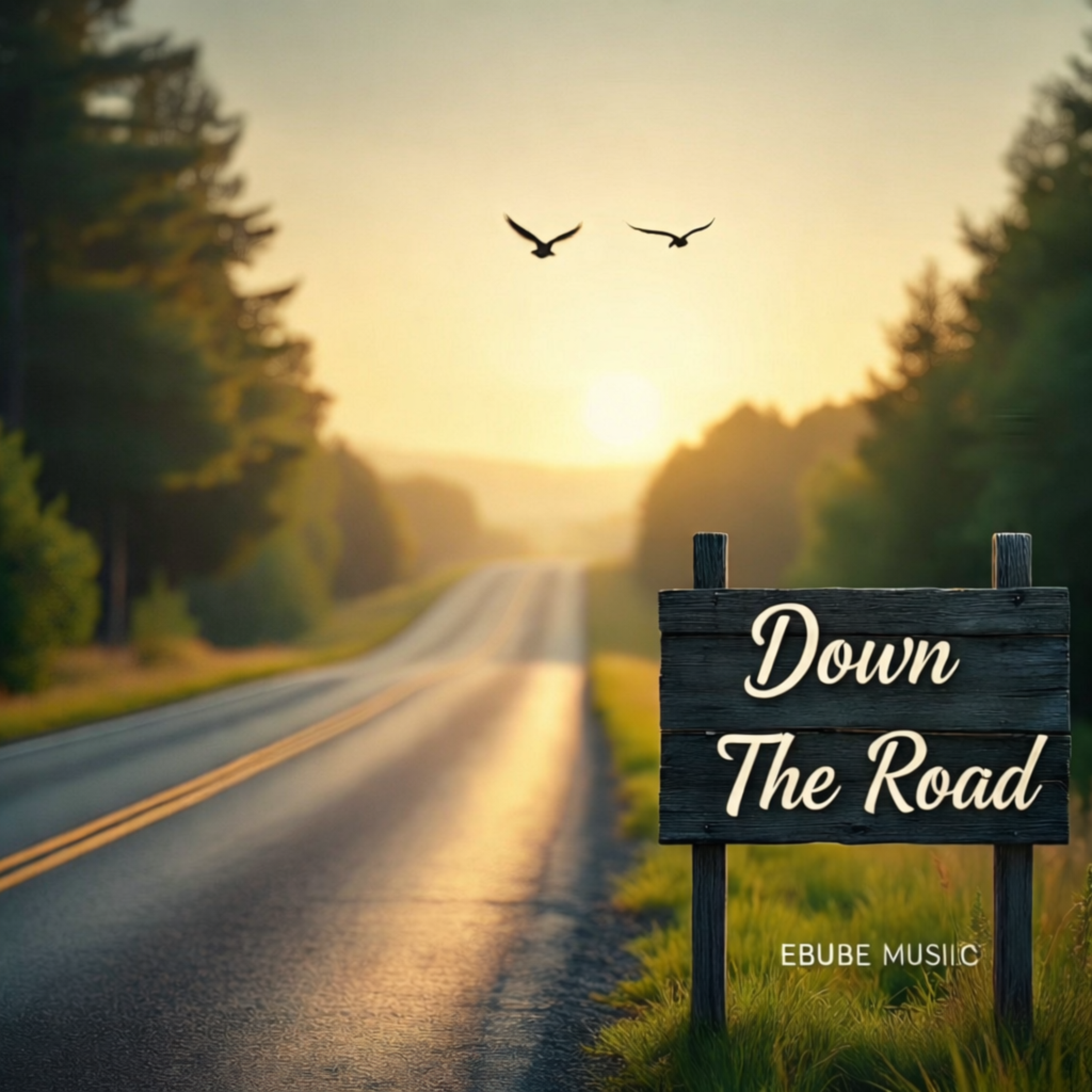 Down The Road artwork