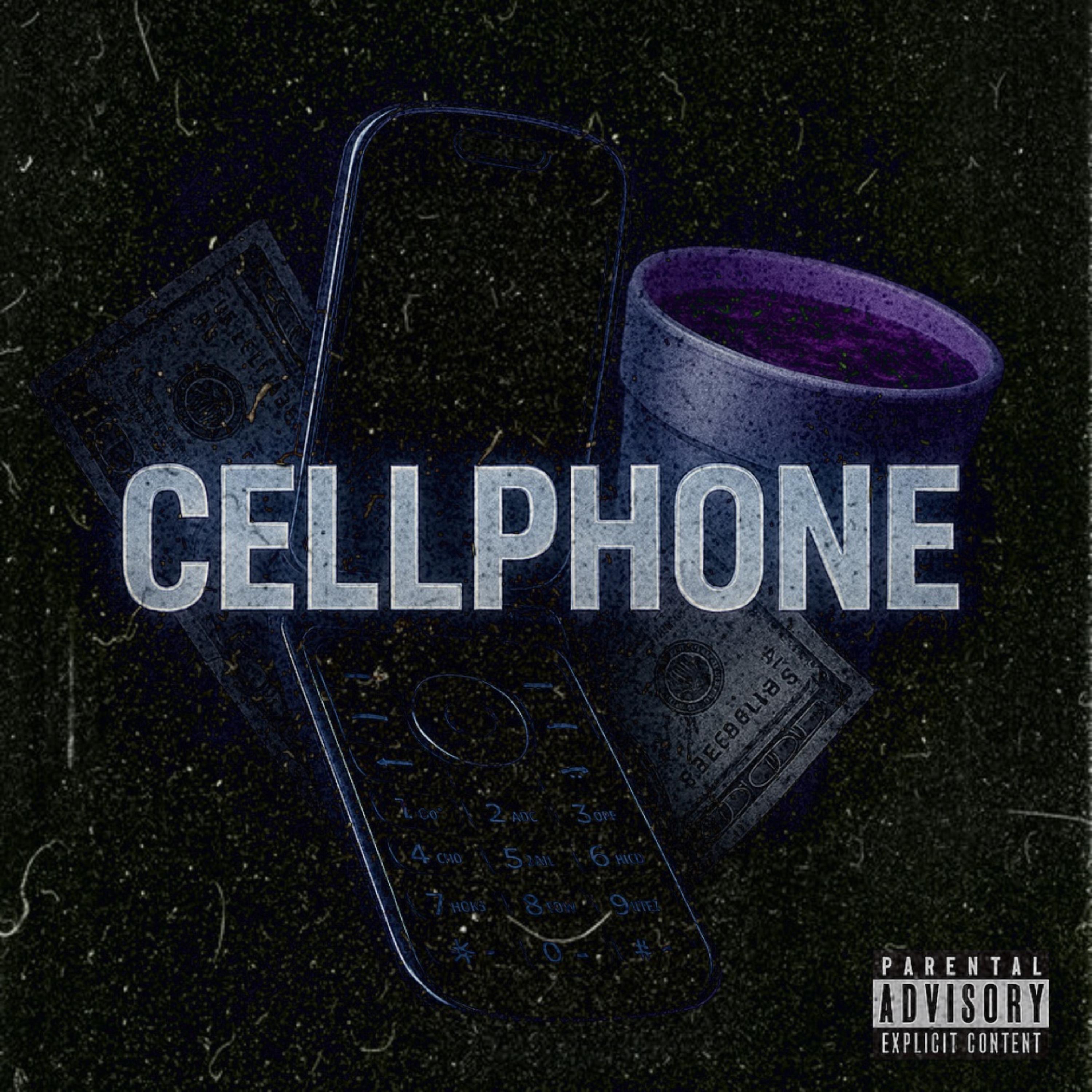 Cell Phone by aidareaper cover art