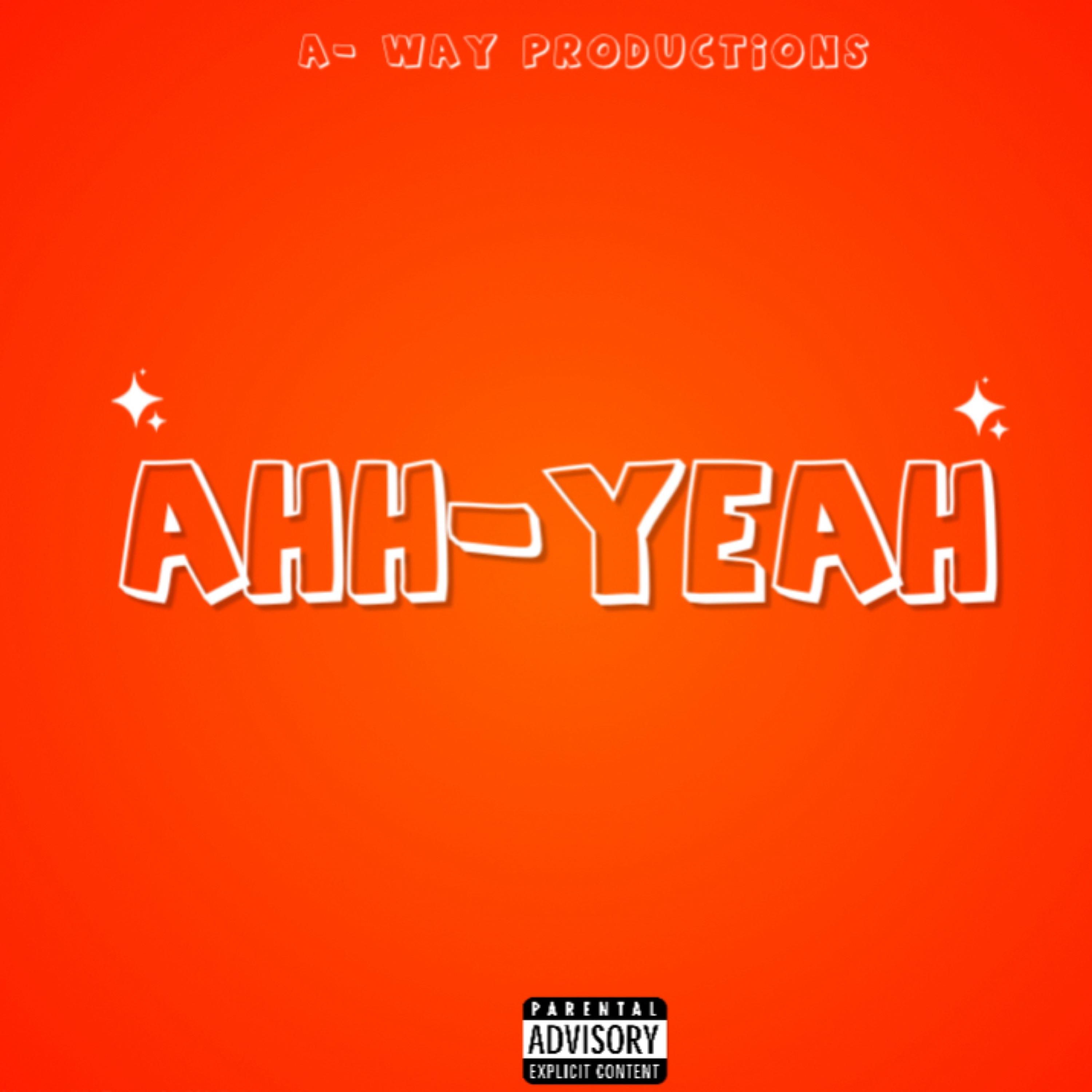 AHH-YEAH artwork