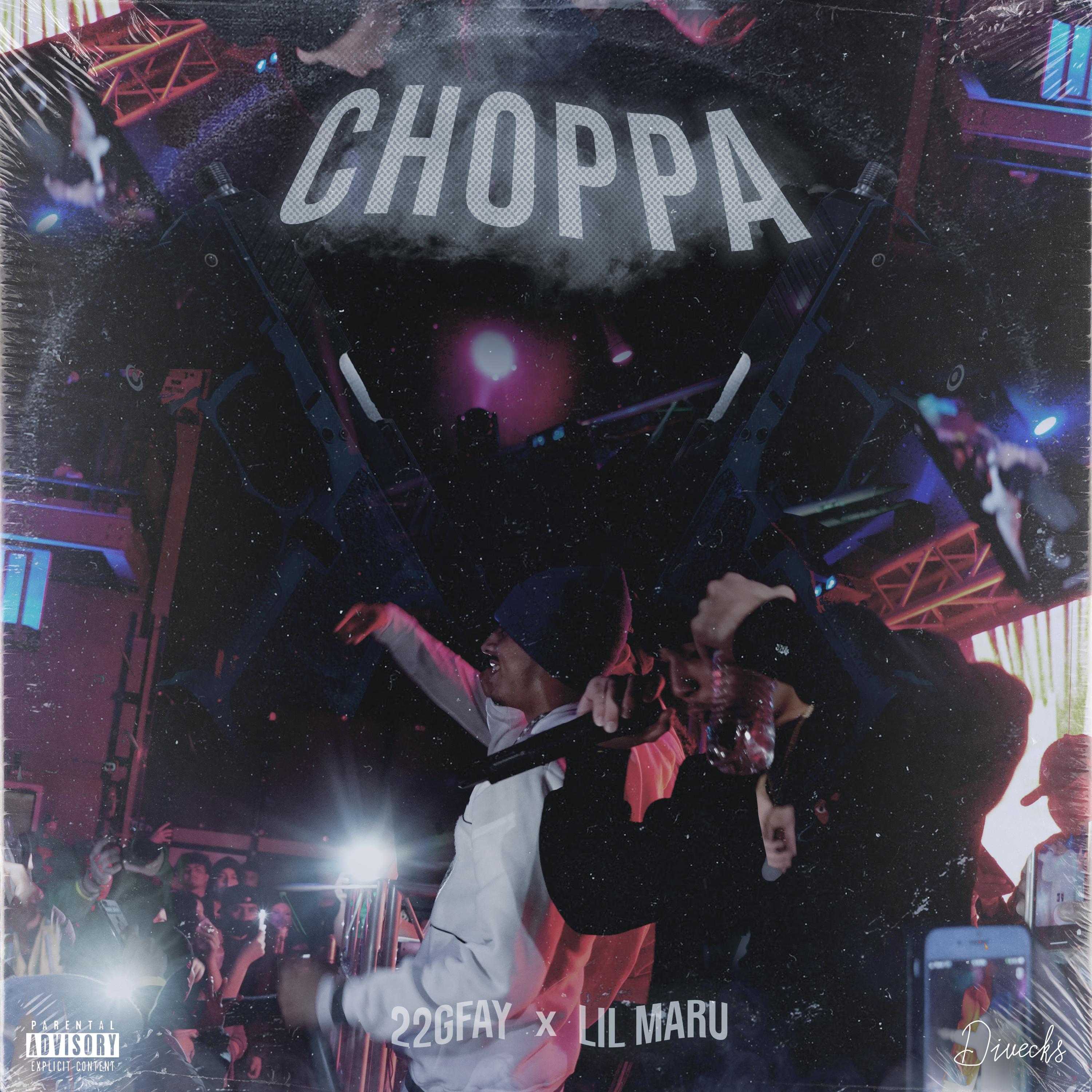 Choppa artwork