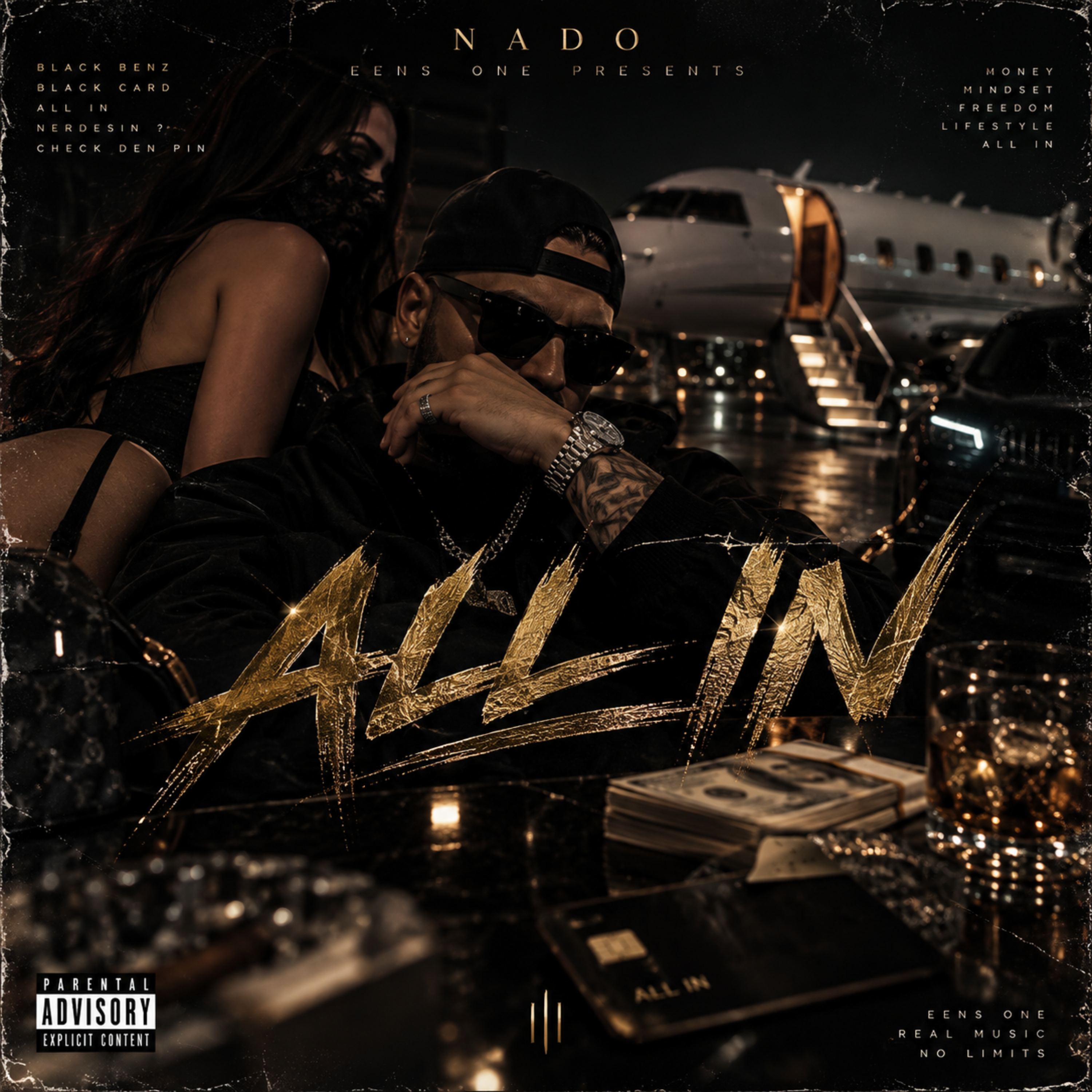 All in by Nado cover art