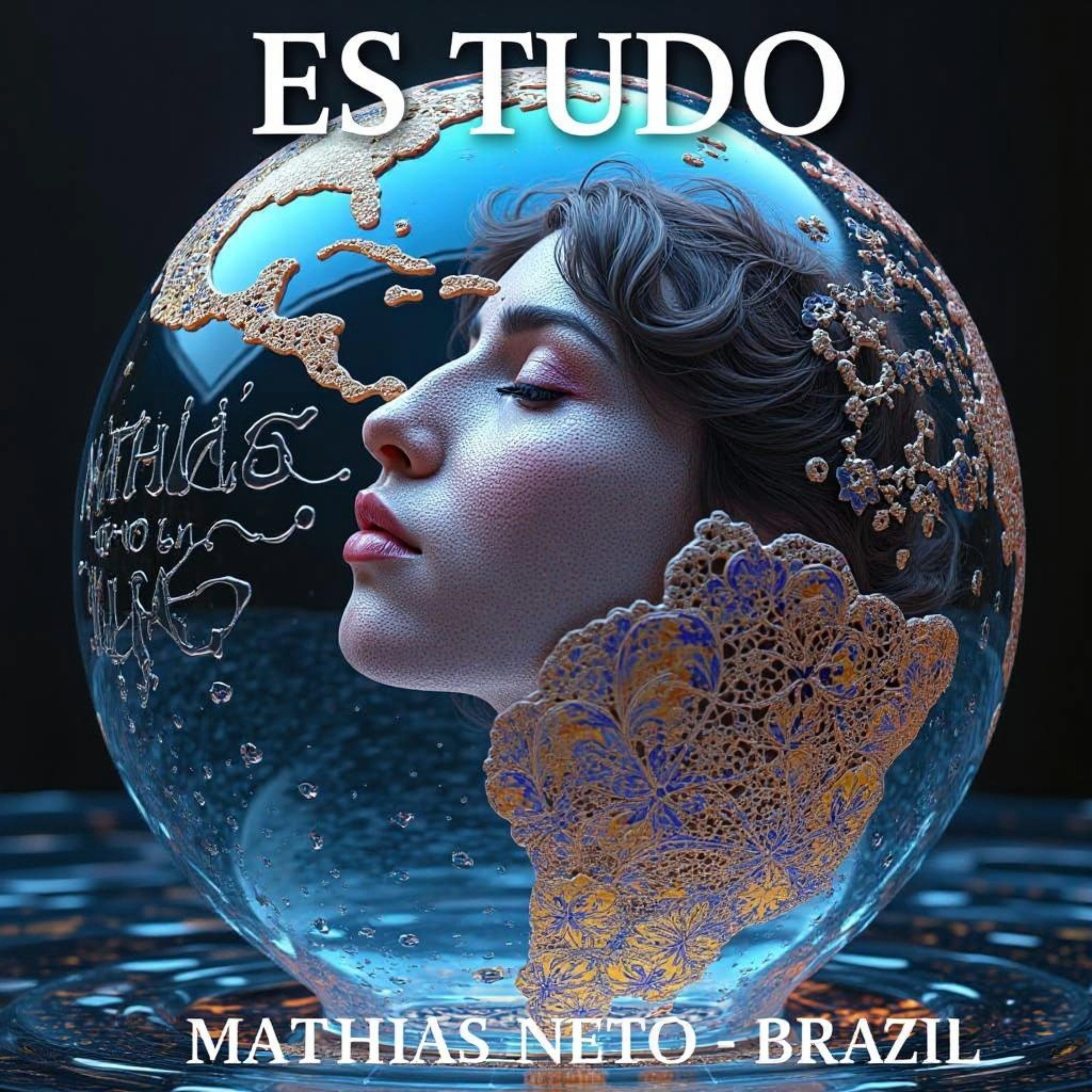 És Tudo artwork