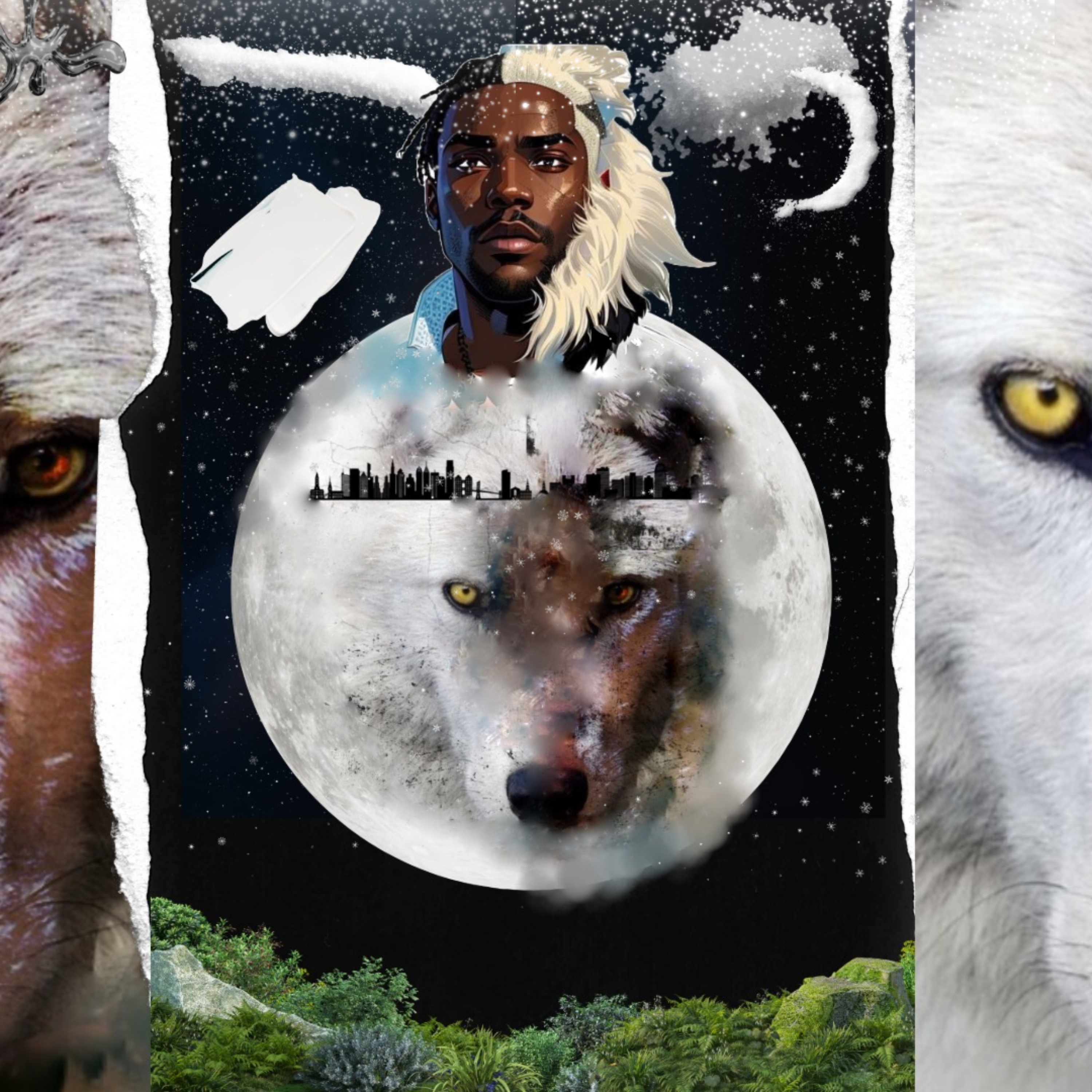 Beast:Unleashed artwork