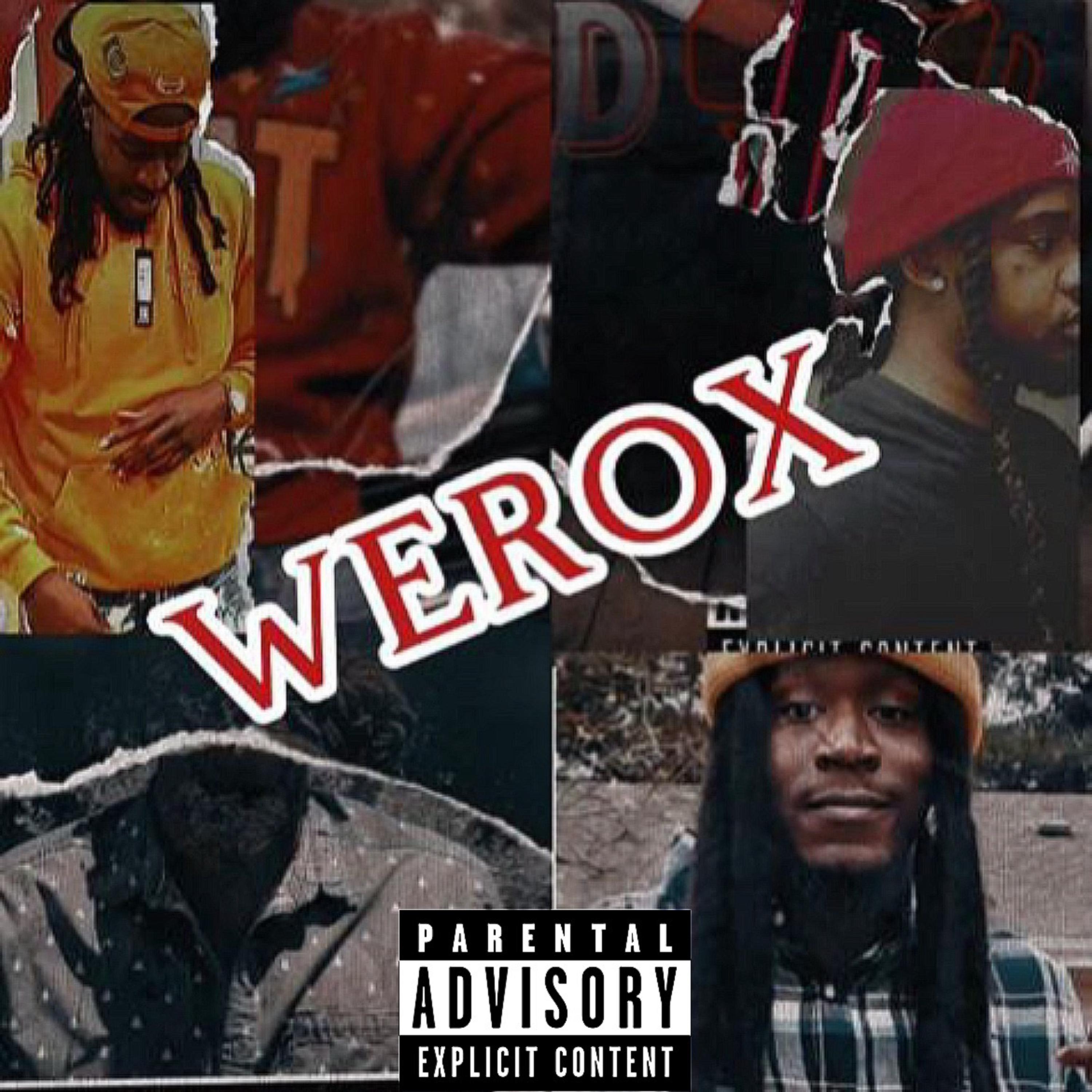 WEROX artwork