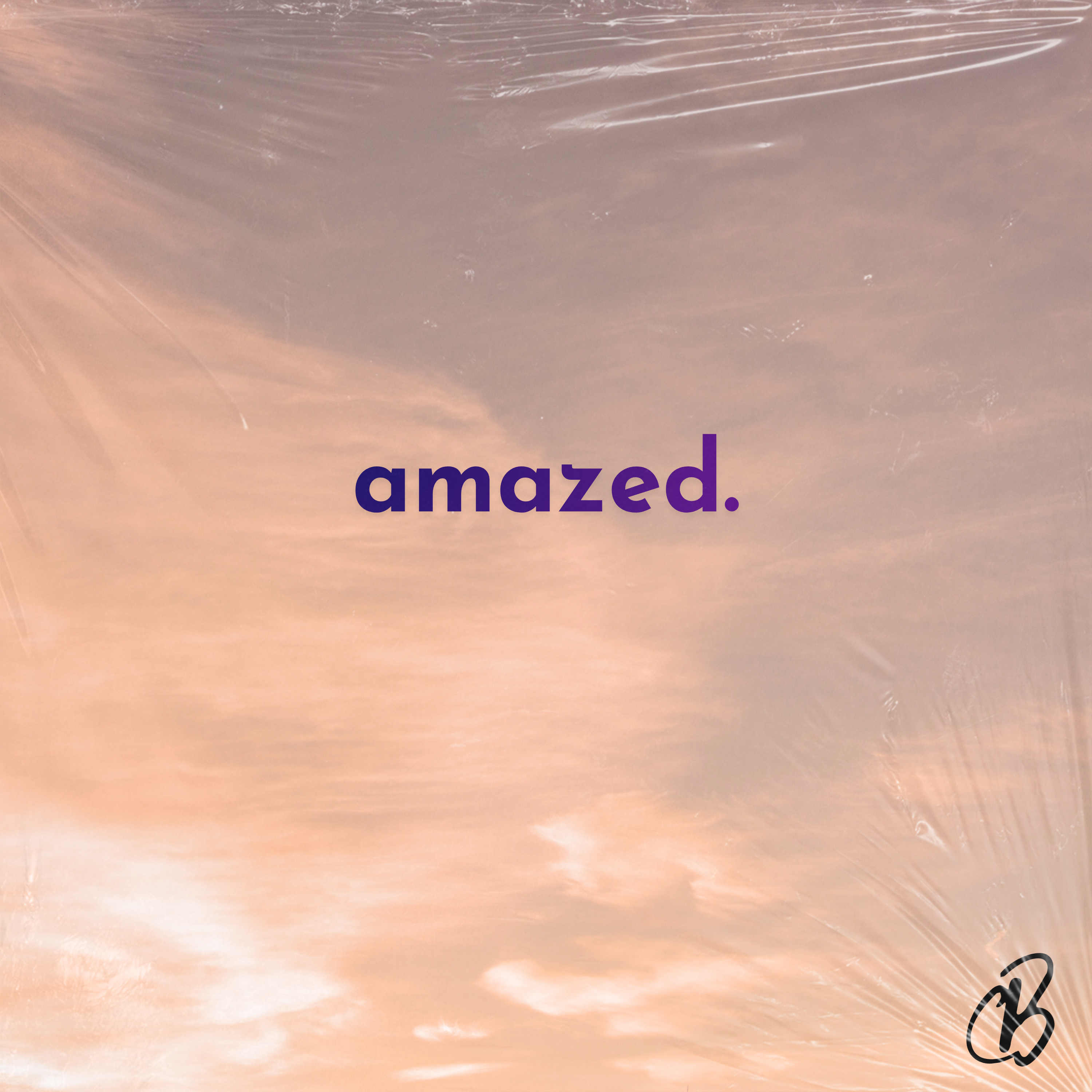 Amazed artwork